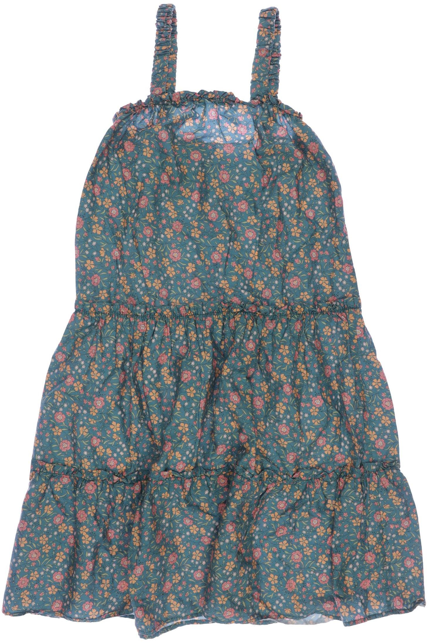 

MANGO Mädchen Kleid, türkis