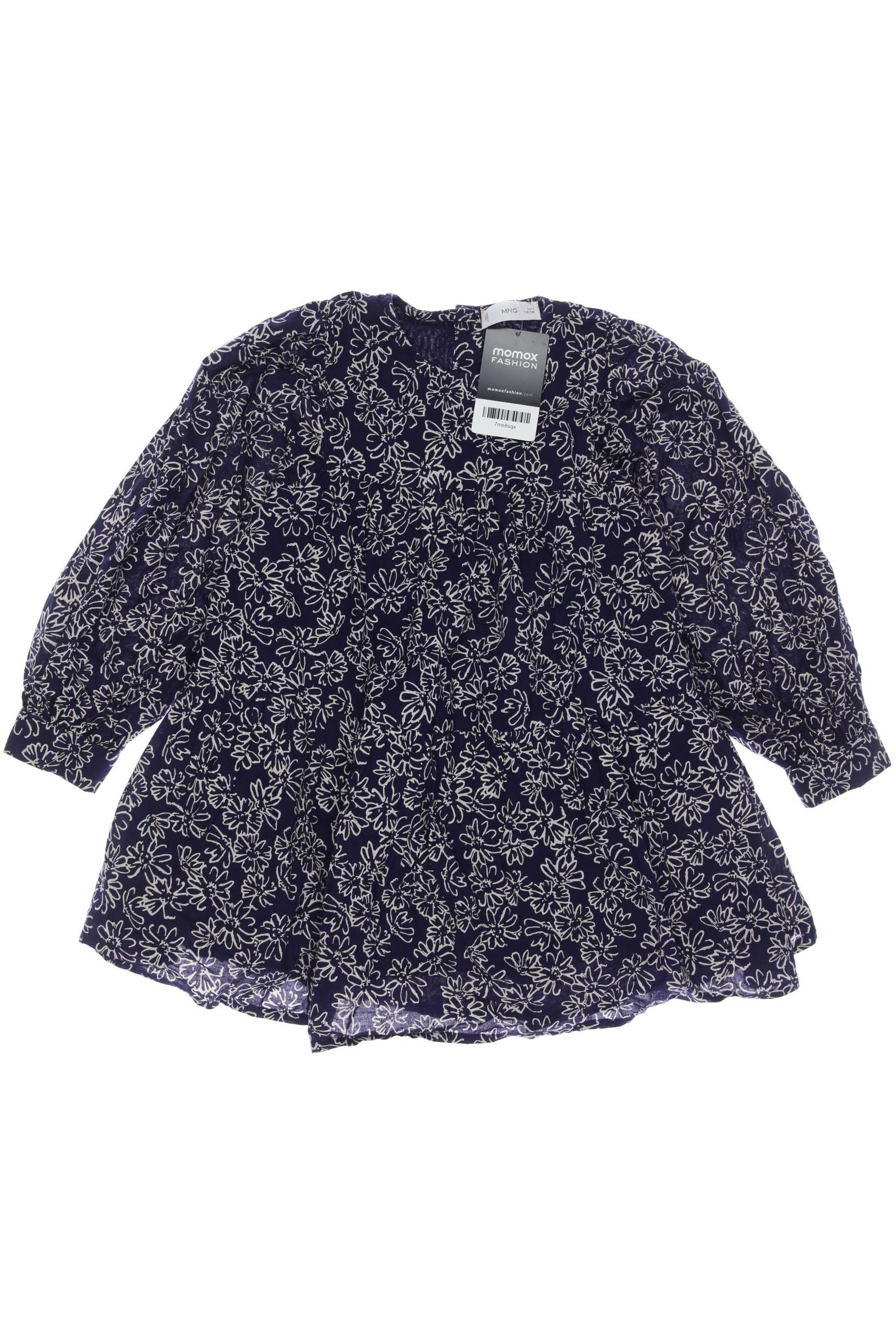 

Mango Damen Kleid, marineblau, Gr. 116