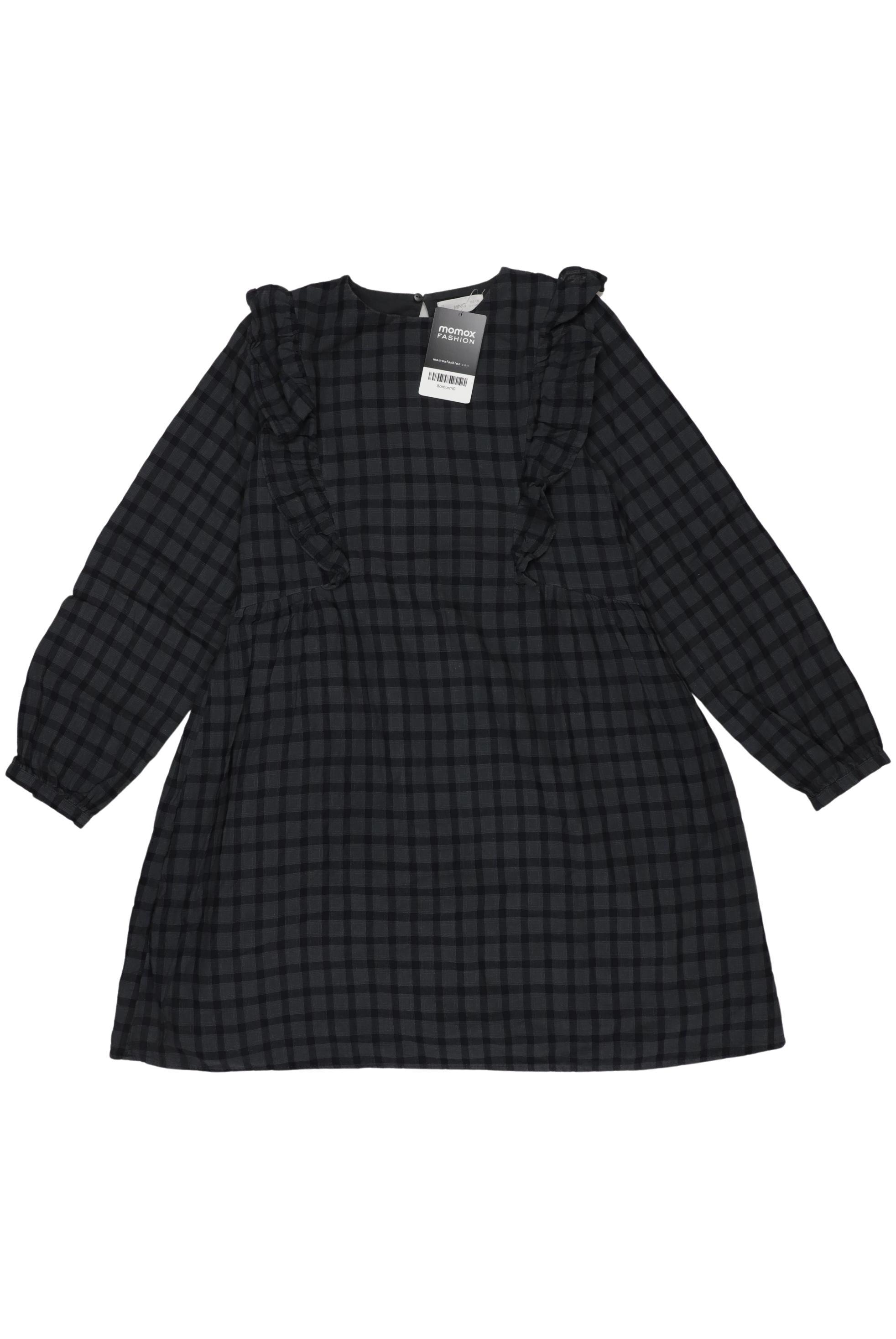 

Mango Damen Kleid, grau, Gr. 152