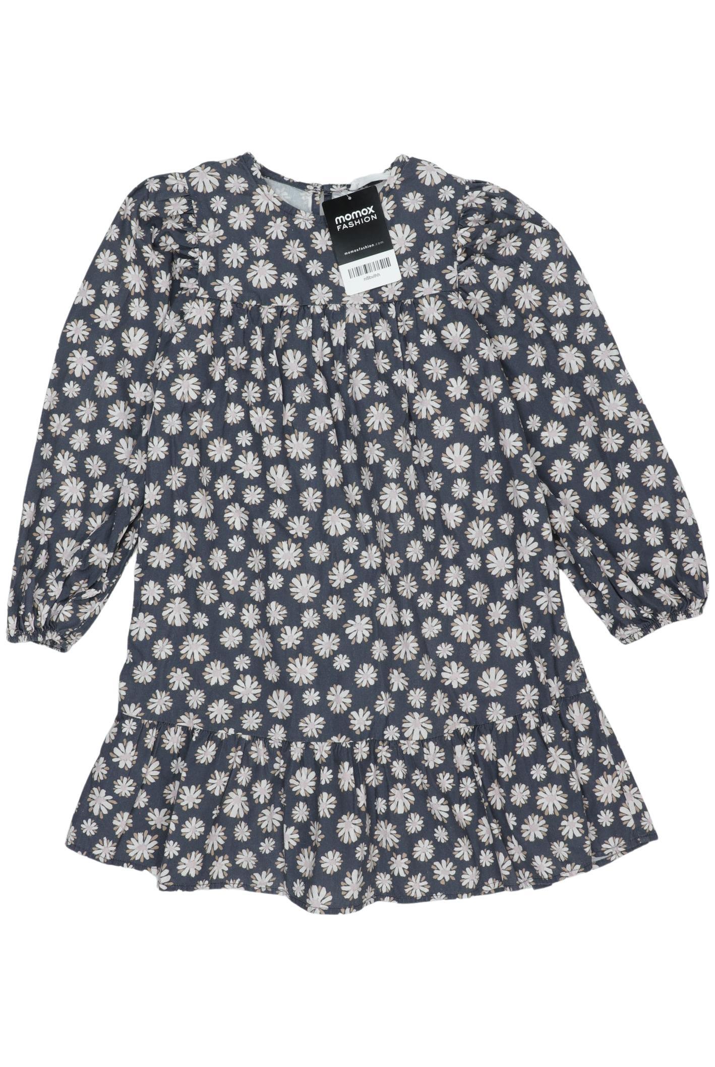 

Mango Mädchen Kleid, marineblau, Gr. 122