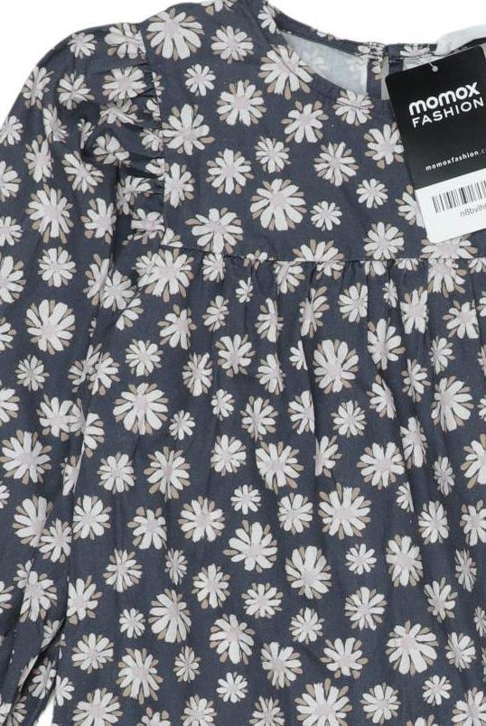 Thumbnail - Mango Mädchen Kleid, marineblau, Gr. 122