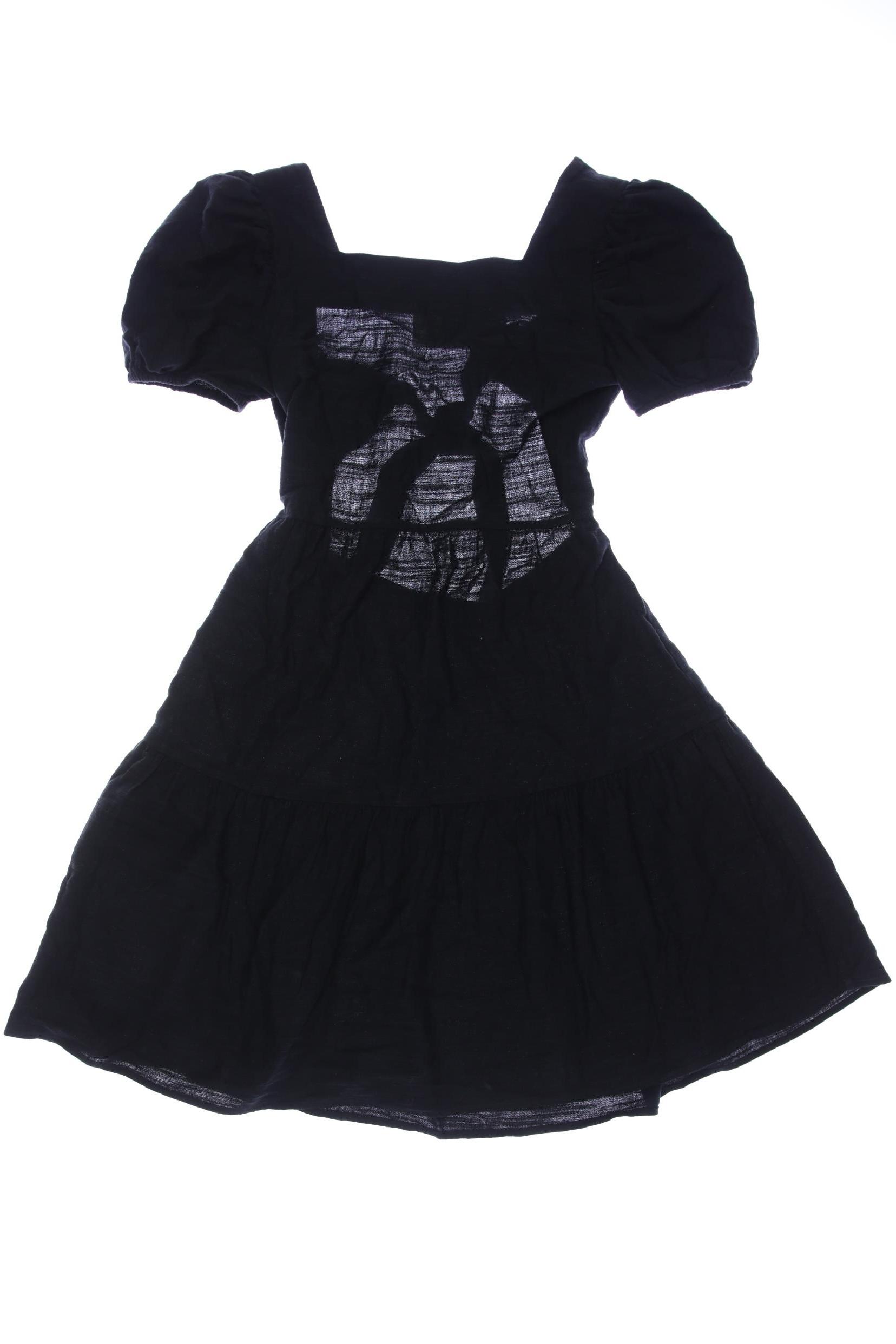 

Mango Mädchen Kleid, schwarz, Gr. 152