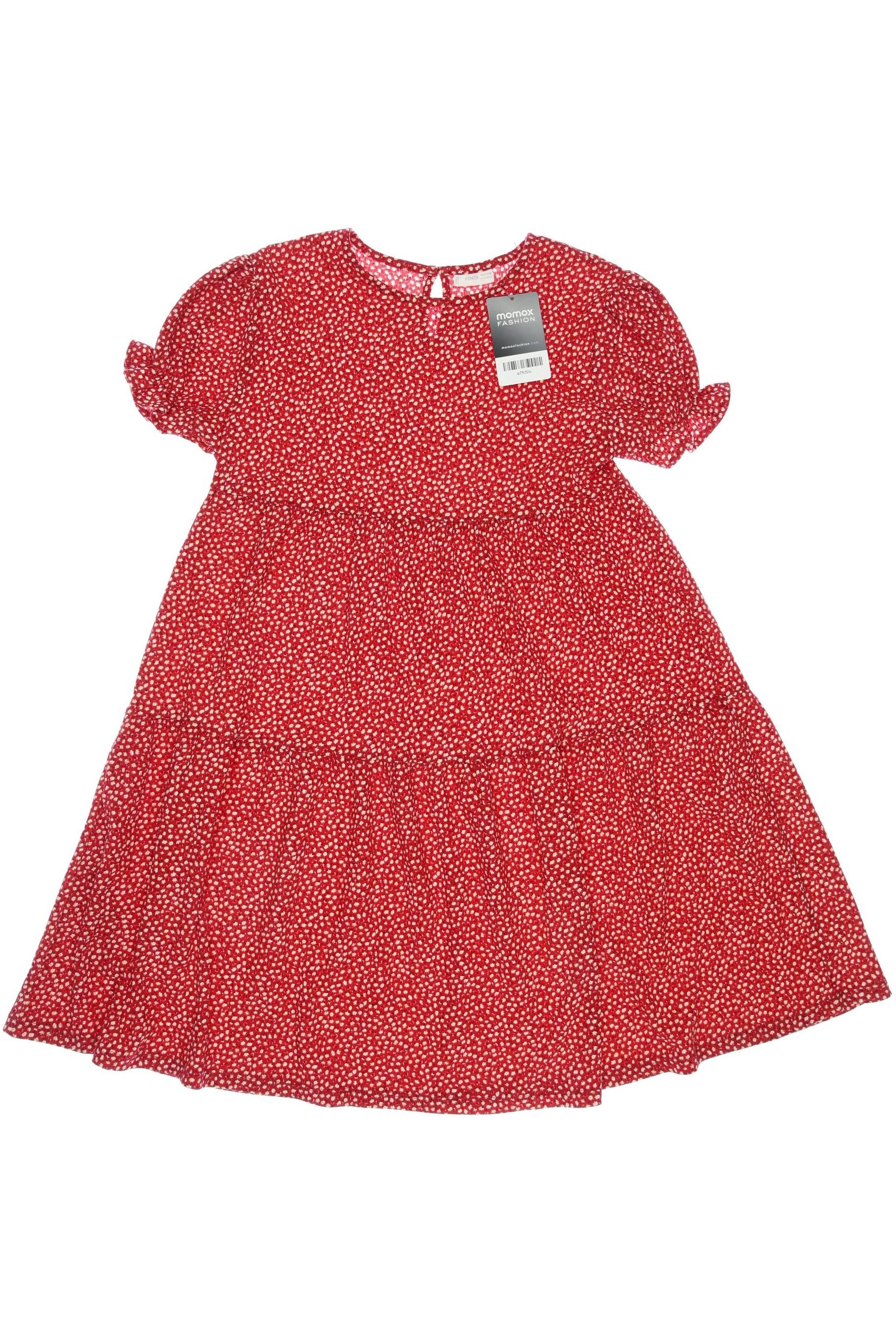 

Mango Damen Kleid, rot, Gr. 164