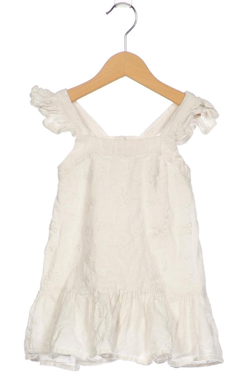 

Mango Mädchen Kleid, weiß, Gr. 92