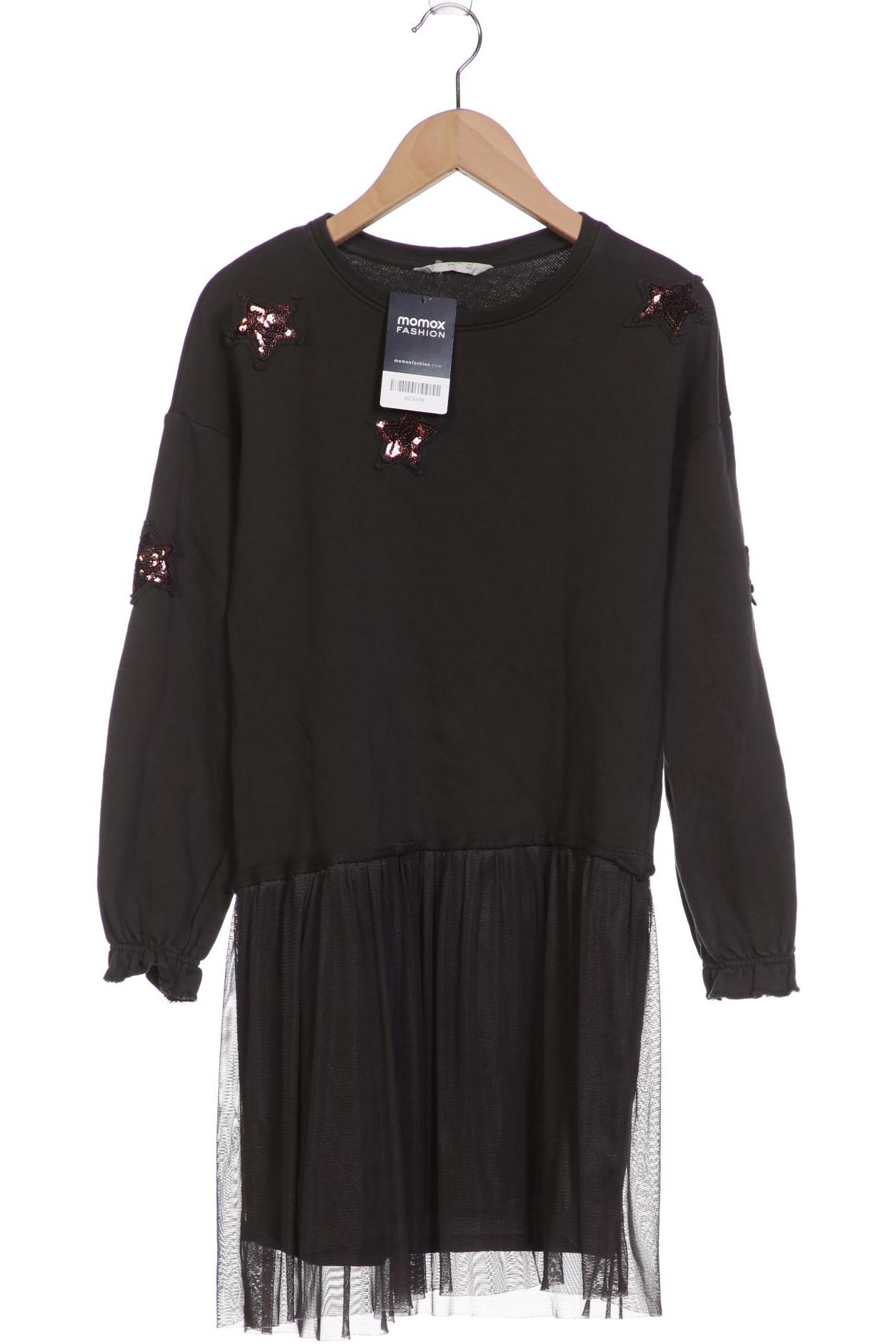

MANGO Mädchen Kleid, grau