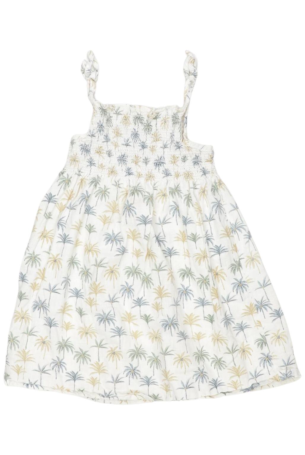 

Mango Mädchen Kleid, mehrfarbig, Gr. 98