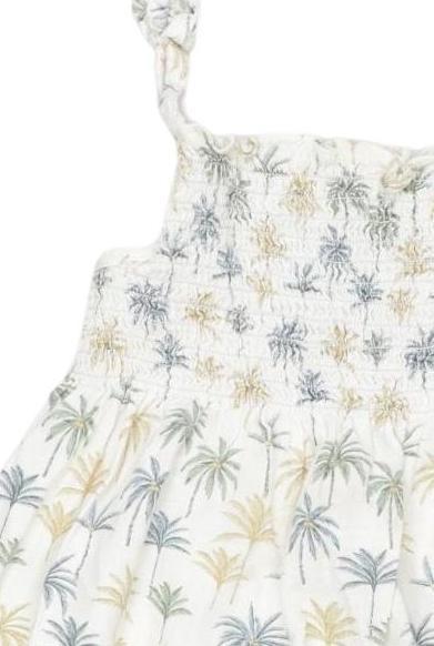 Thumbnail - Mango Mädchen Kleid, mehrfarbig, Gr. 98