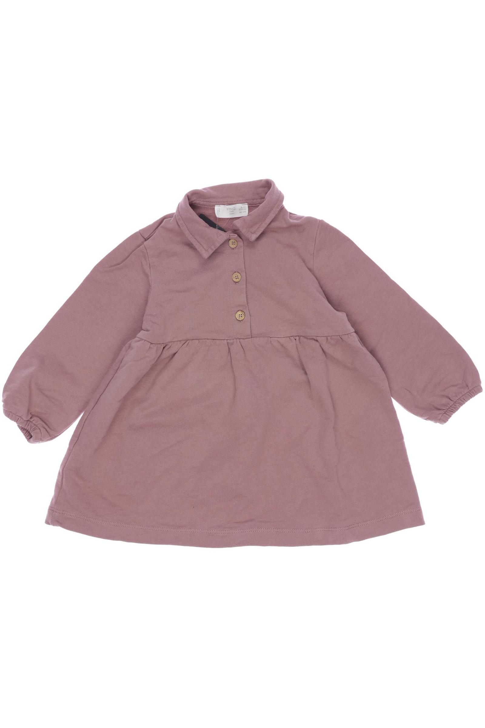 

MANGO Mädchen Kleid, pink