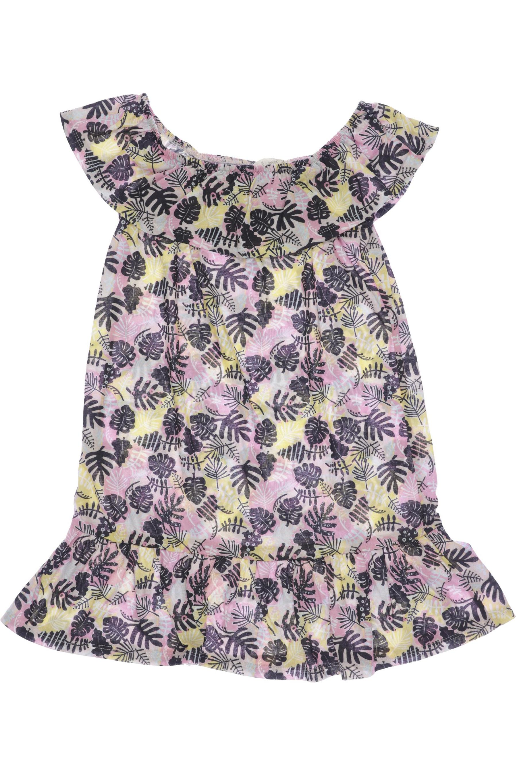

Mango Damen Kleid, mehrfarbig, Gr. 152
