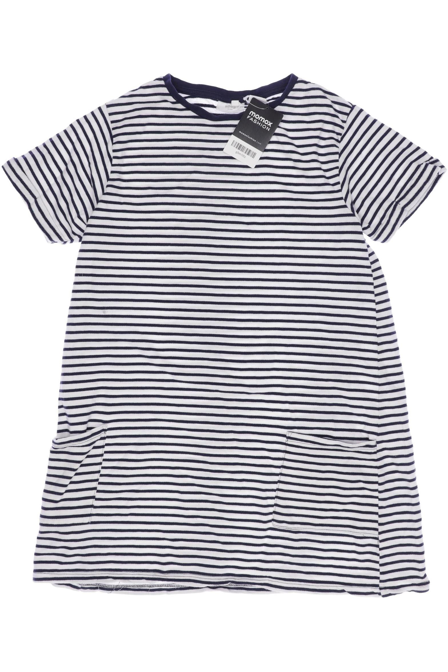 

MANGO Mädchen Kleid, weiß