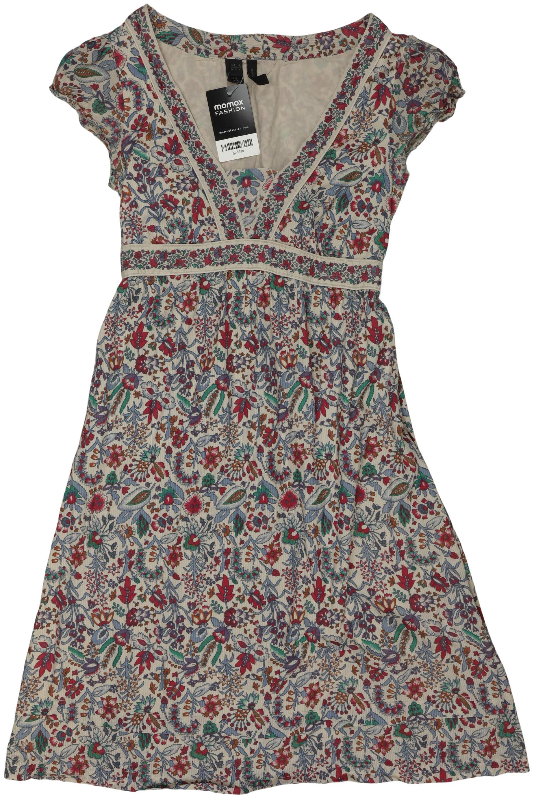 

Mango Mädchen Kleid, mehrfarbig, Gr. 134