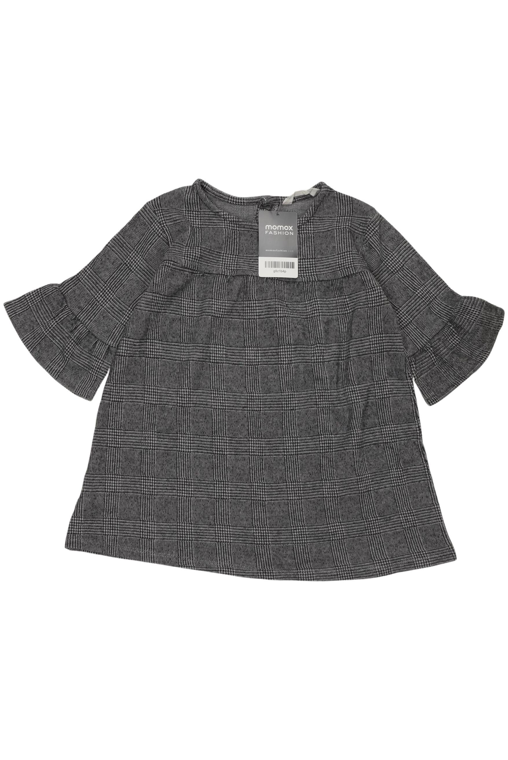 

Mango Mädchen Kleid, grau, Gr. 110