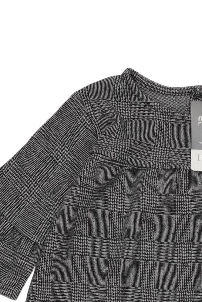 Thumbnail - Mango Mädchen Kleid, grau, Gr. 110