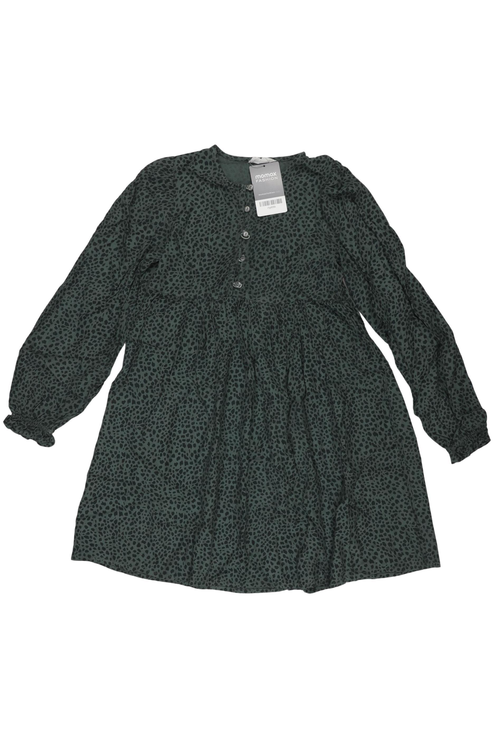 

Mango Damen Kleid, grün, Gr. 140
