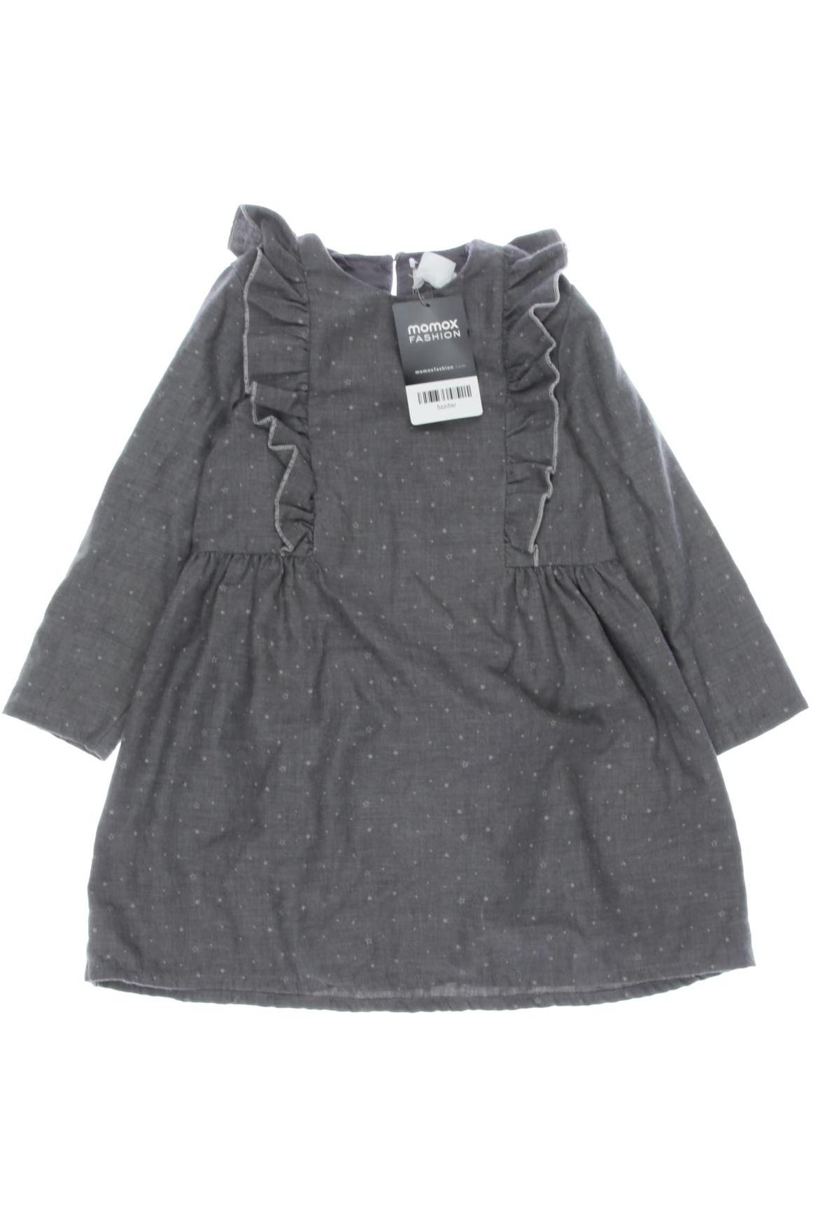 

Mango Mädchen Kleid, grau, Gr. 104