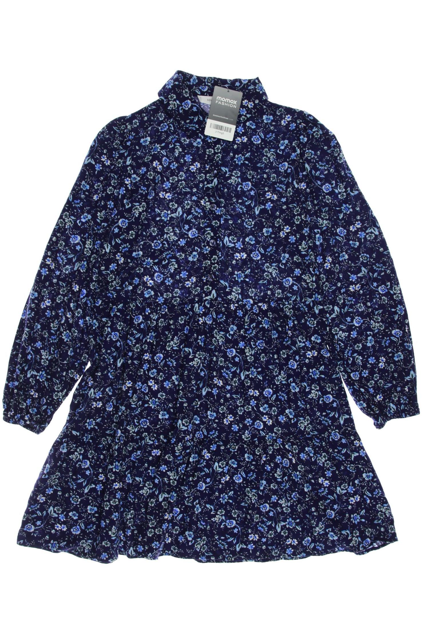 

Mango Damen Kleid, marineblau, Gr. 152