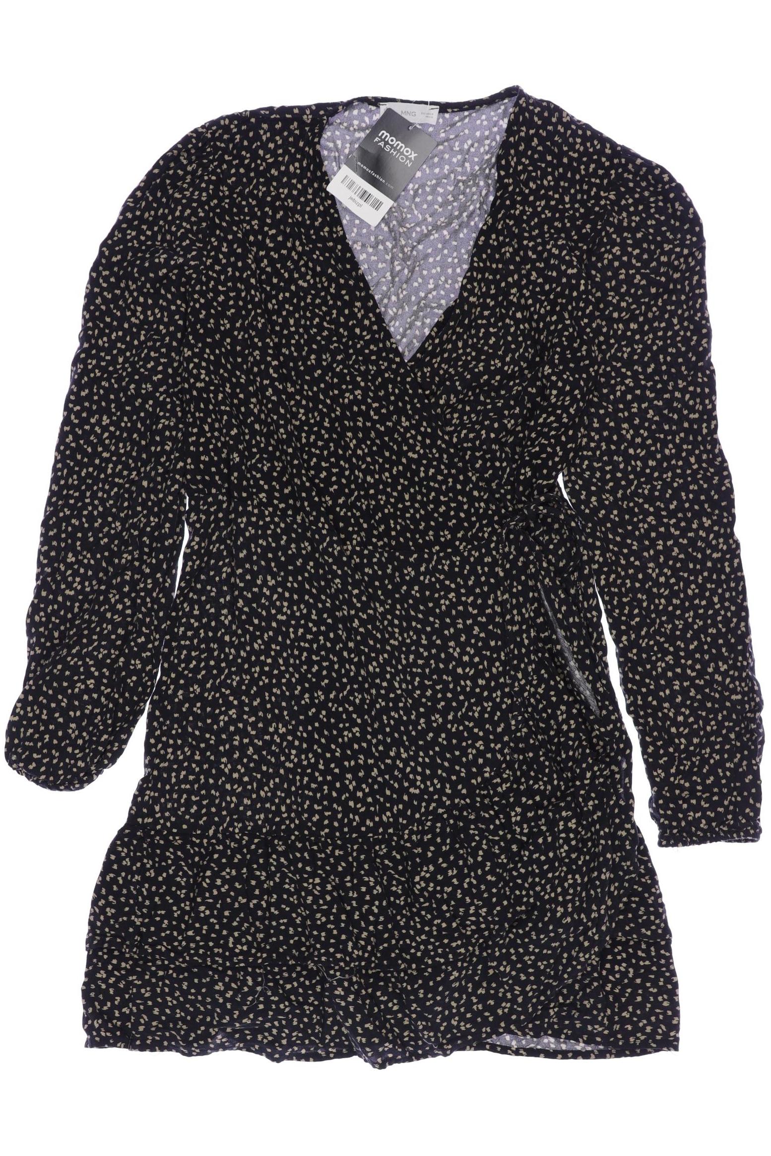 

Mango Damen Kleid, schwarz, Gr. 146