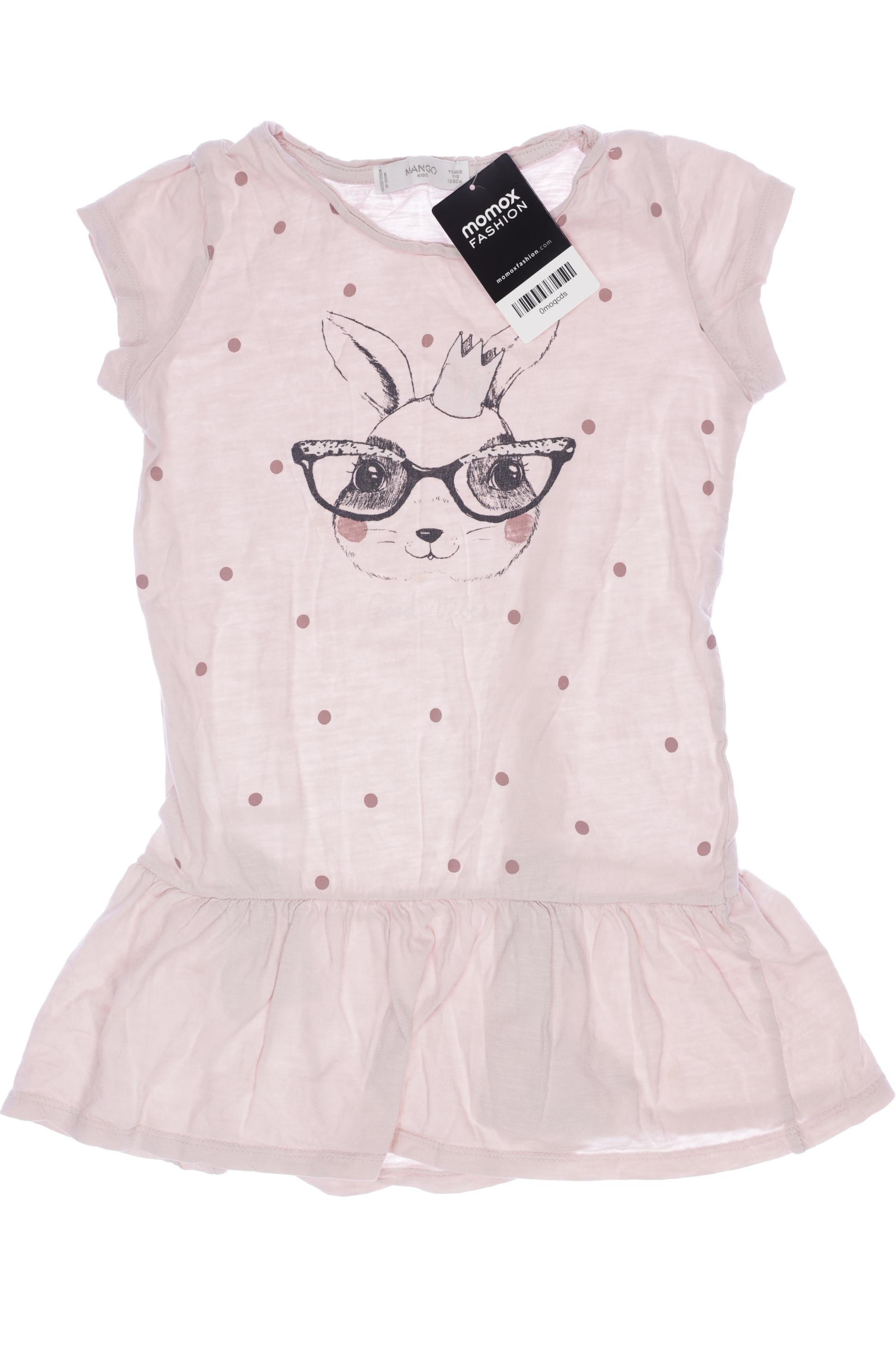 

Mango Damen Kleid, pink, Gr. 128
