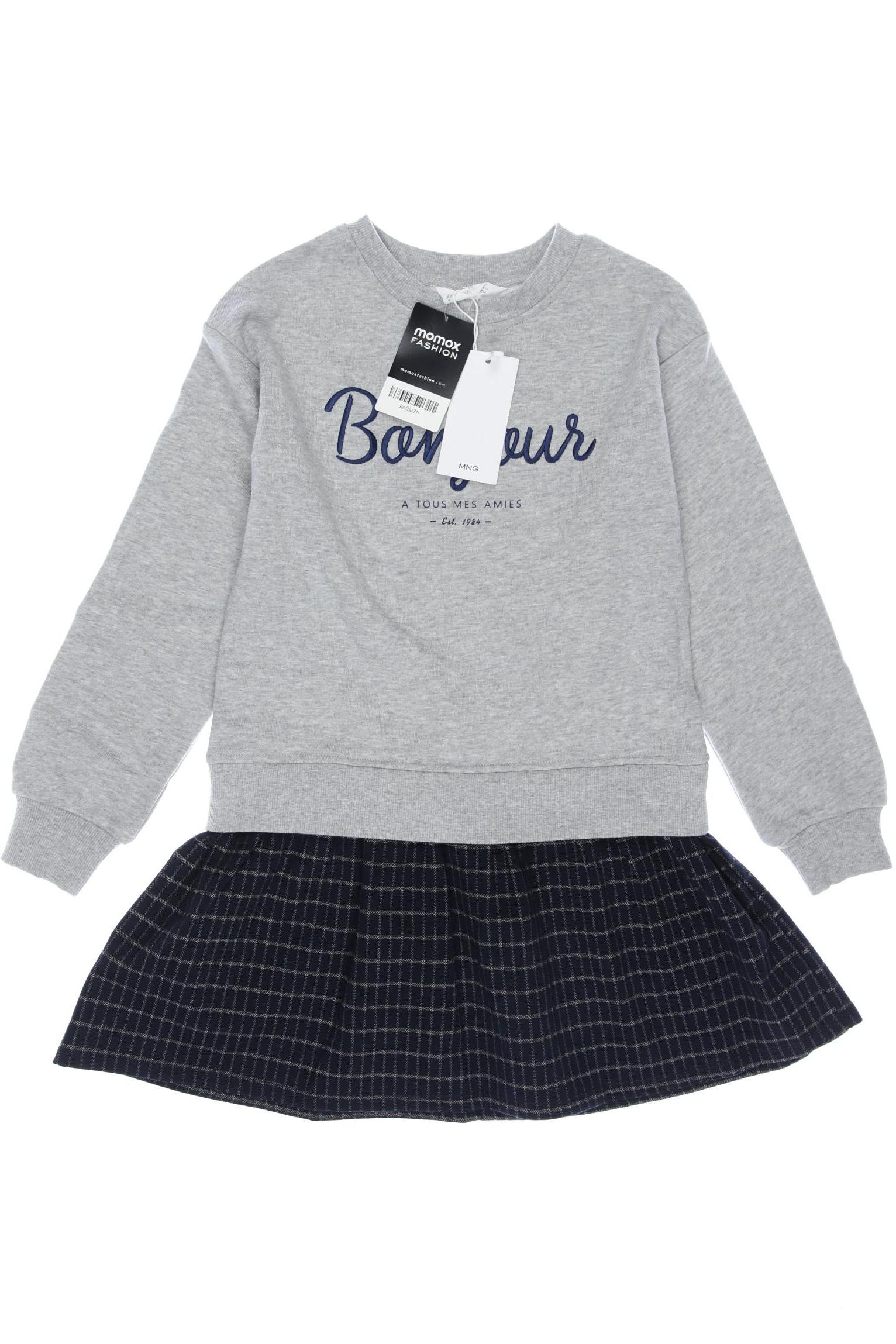 

Mango Damen Kleid, grau, Gr. 128