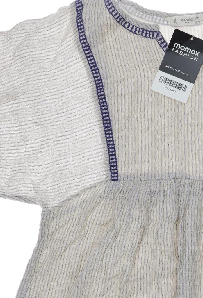 Thumbnail - Mango Mädchen Kleid, beige, Gr. 152