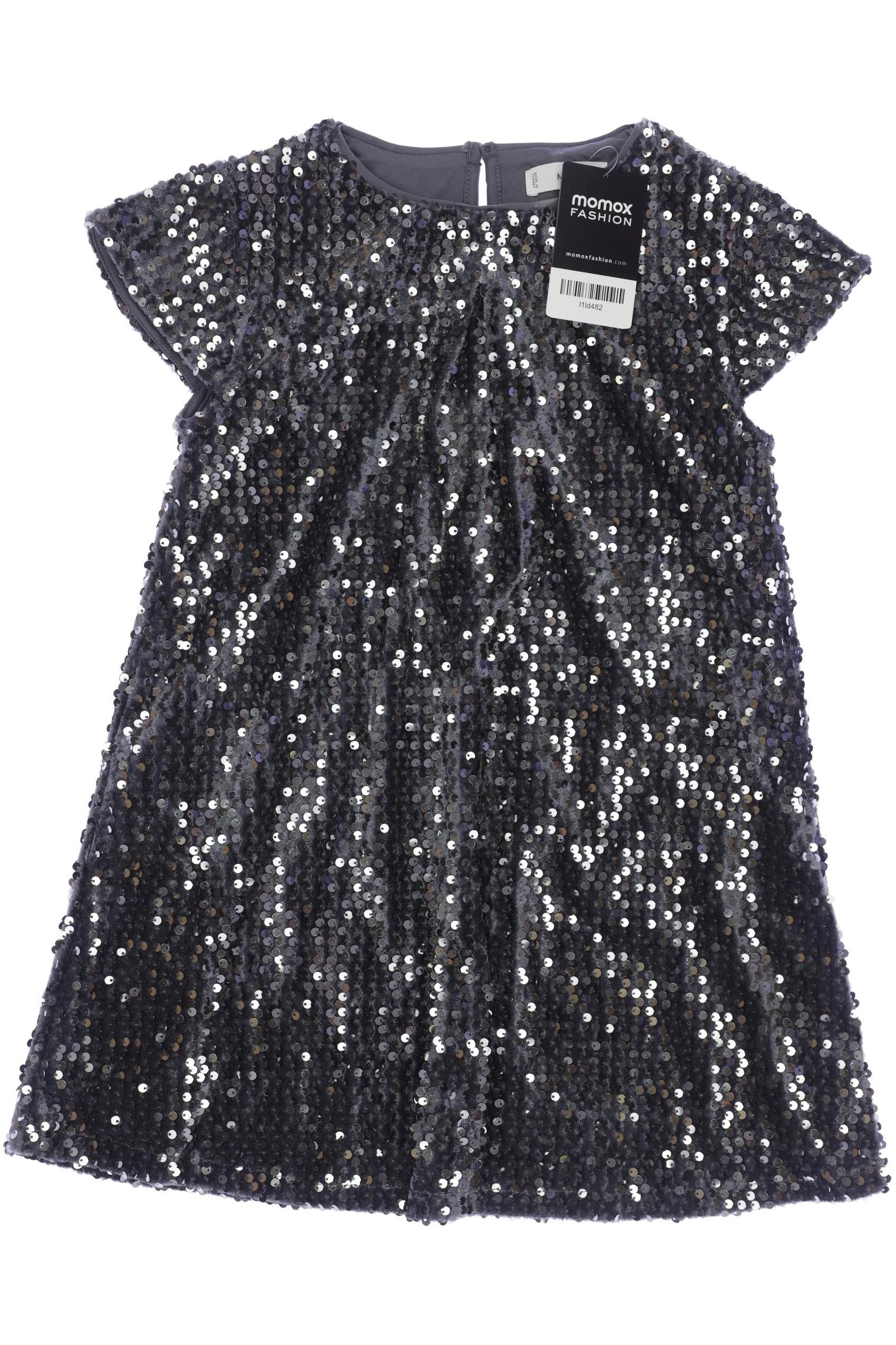 

Mango Damen Kleid, grau, Gr. 116