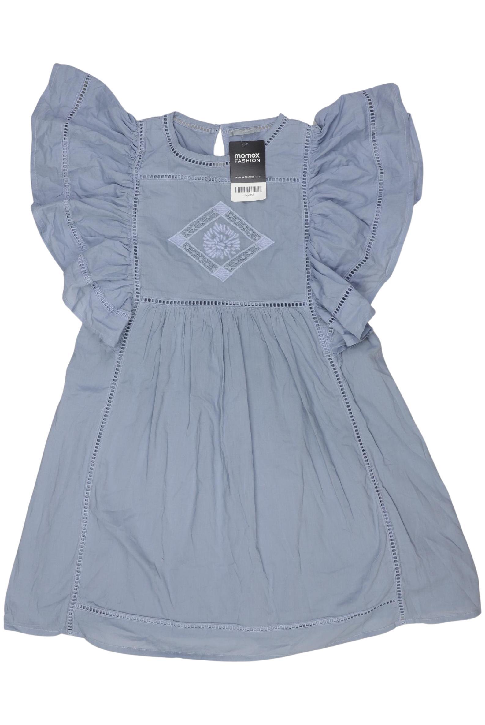 

Mango Mädchen Kleid, hellblau, Gr. 146