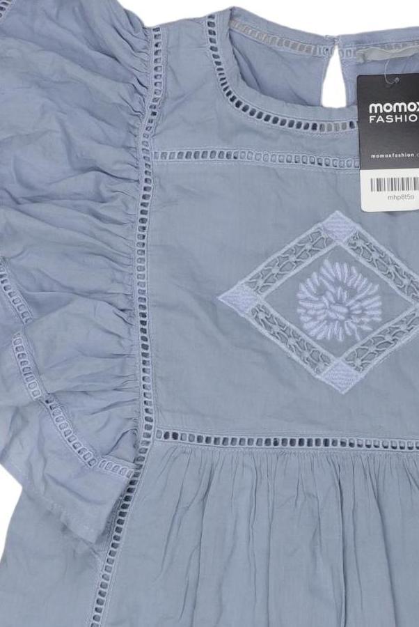 Thumbnail - Mango Mädchen Kleid, hellblau, Gr. 146