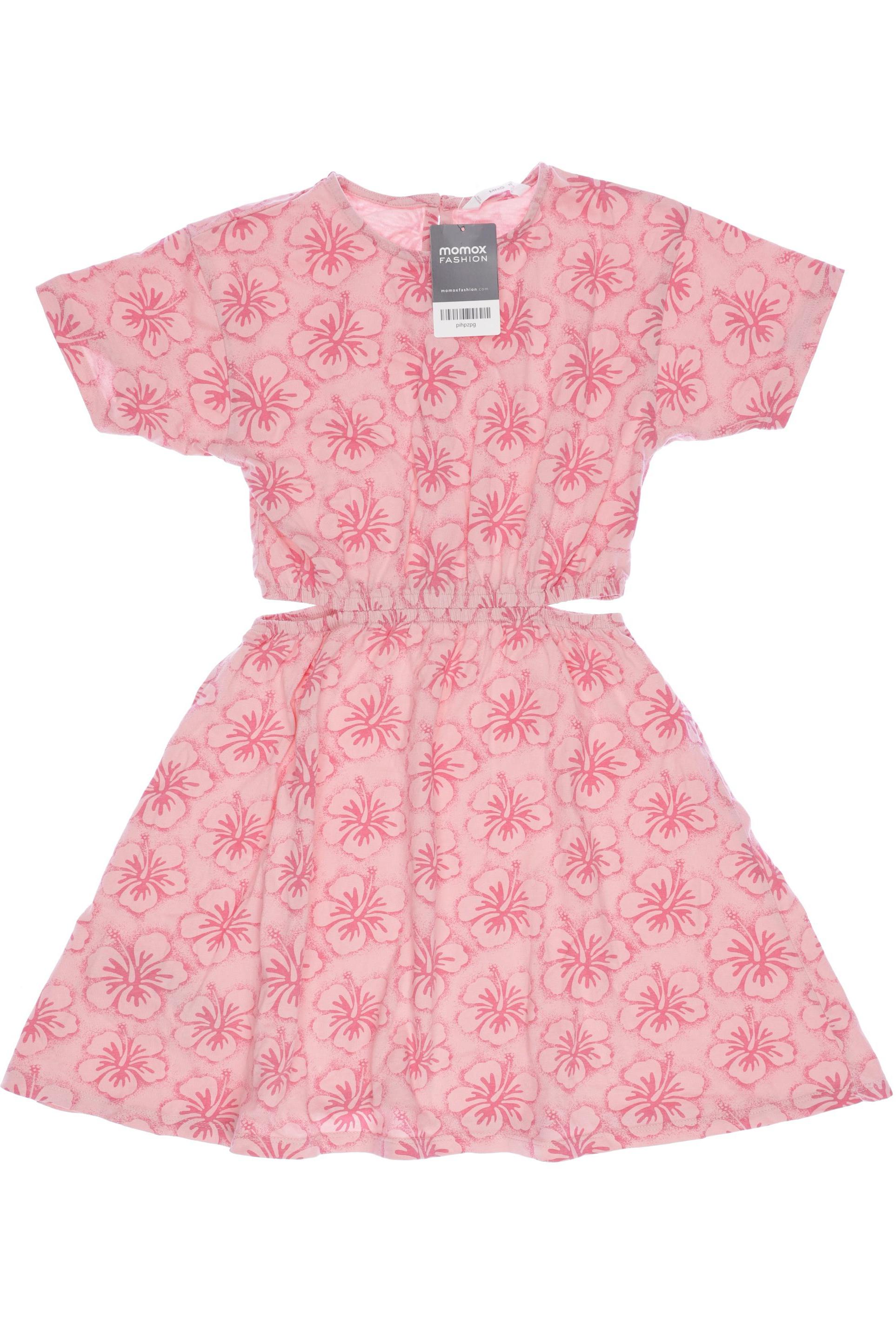 

MANGO Mädchen Kleid, pink