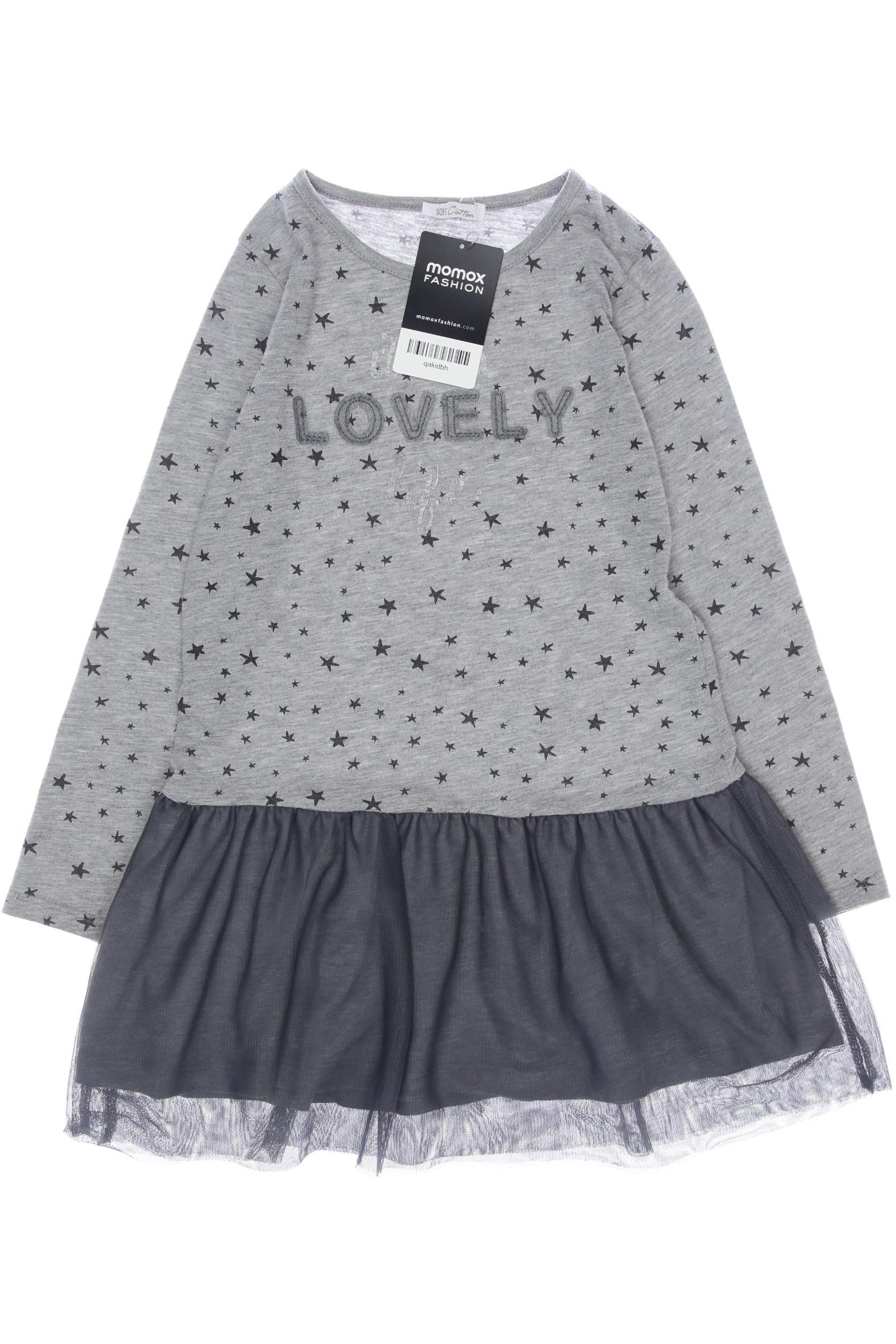 

Mango Damen Kleid, grau, Gr. 134