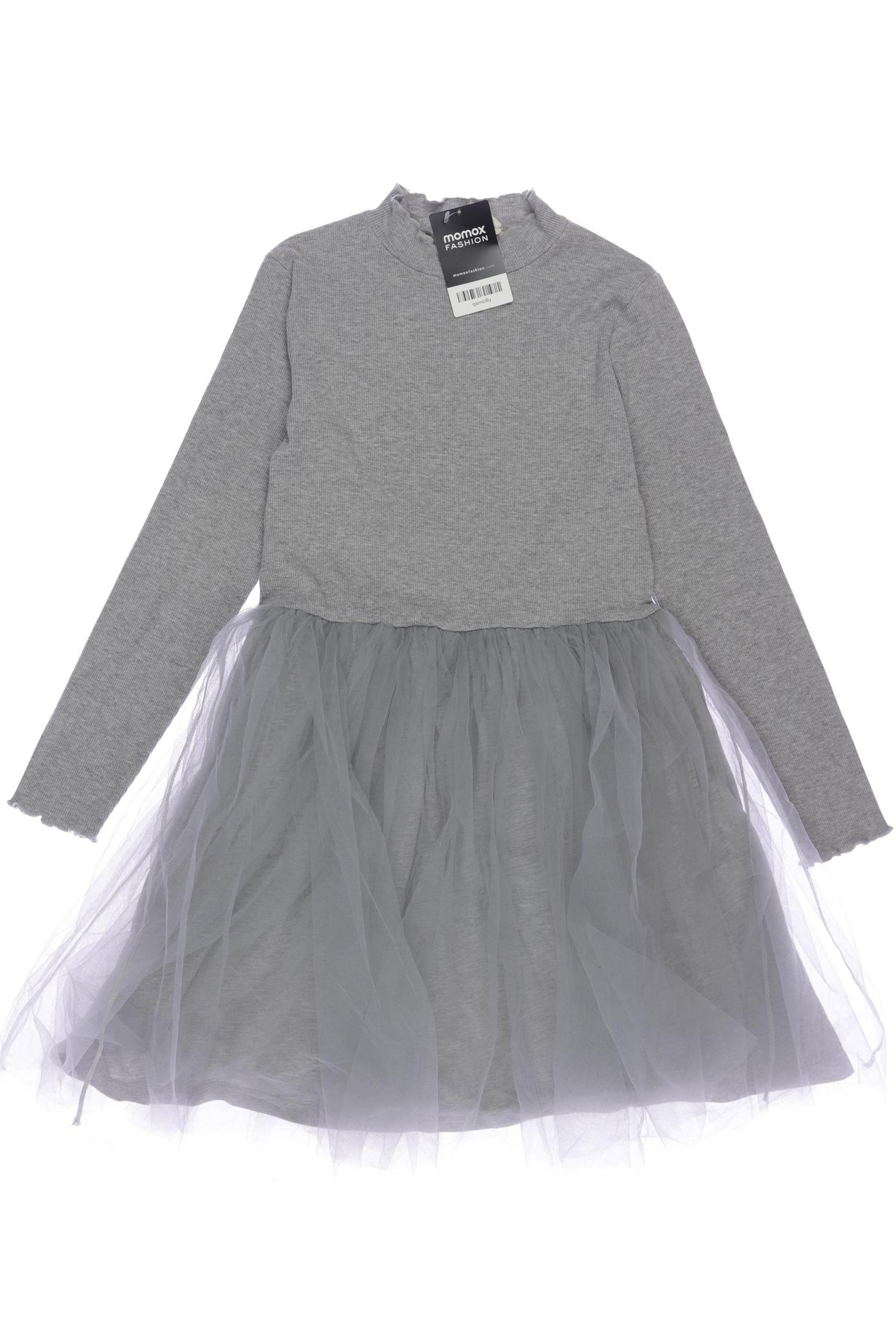 

MANGO Mädchen Kleid, grau