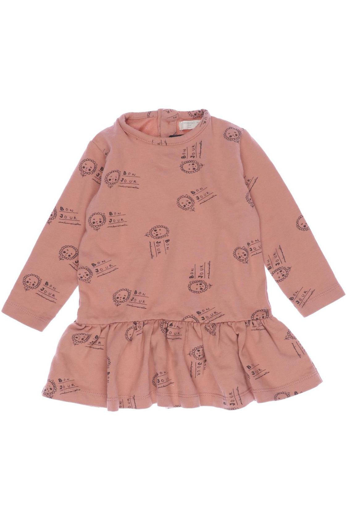 

Mango Damen Kleid, pink, Gr. 86