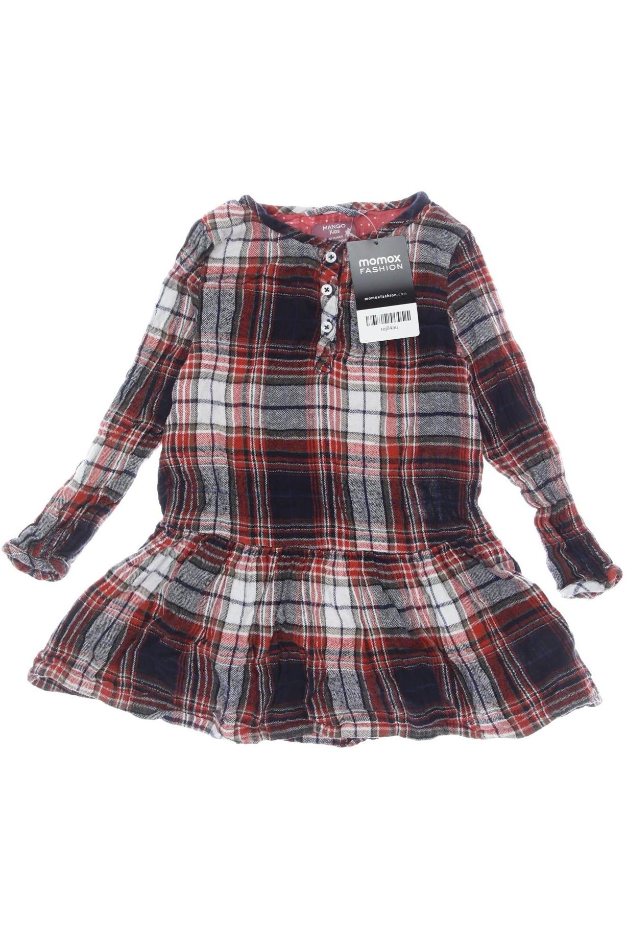 

Mango Damen Kleid, rot, Gr. 104