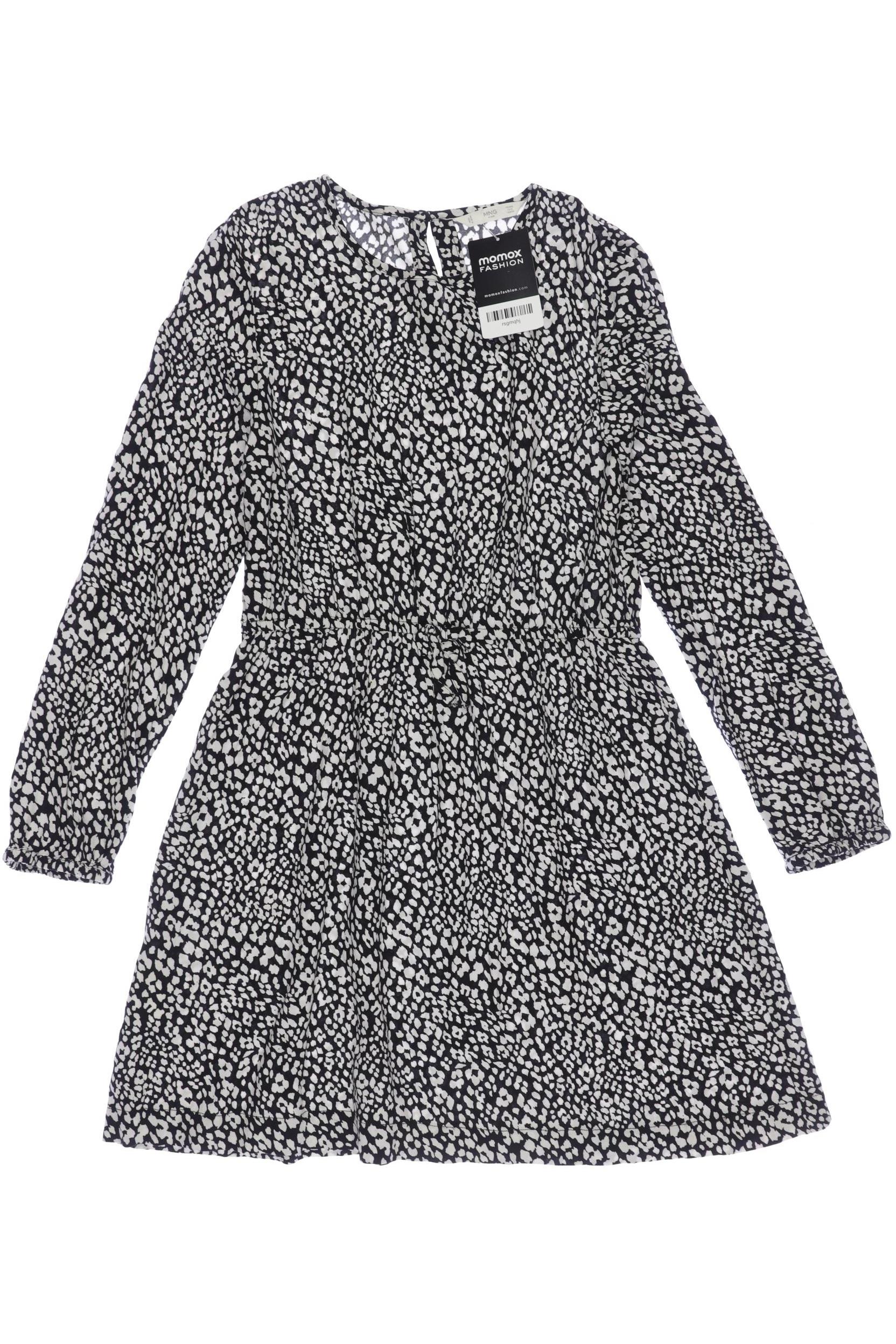 

MANGO Mädchen Kleid, schwarz