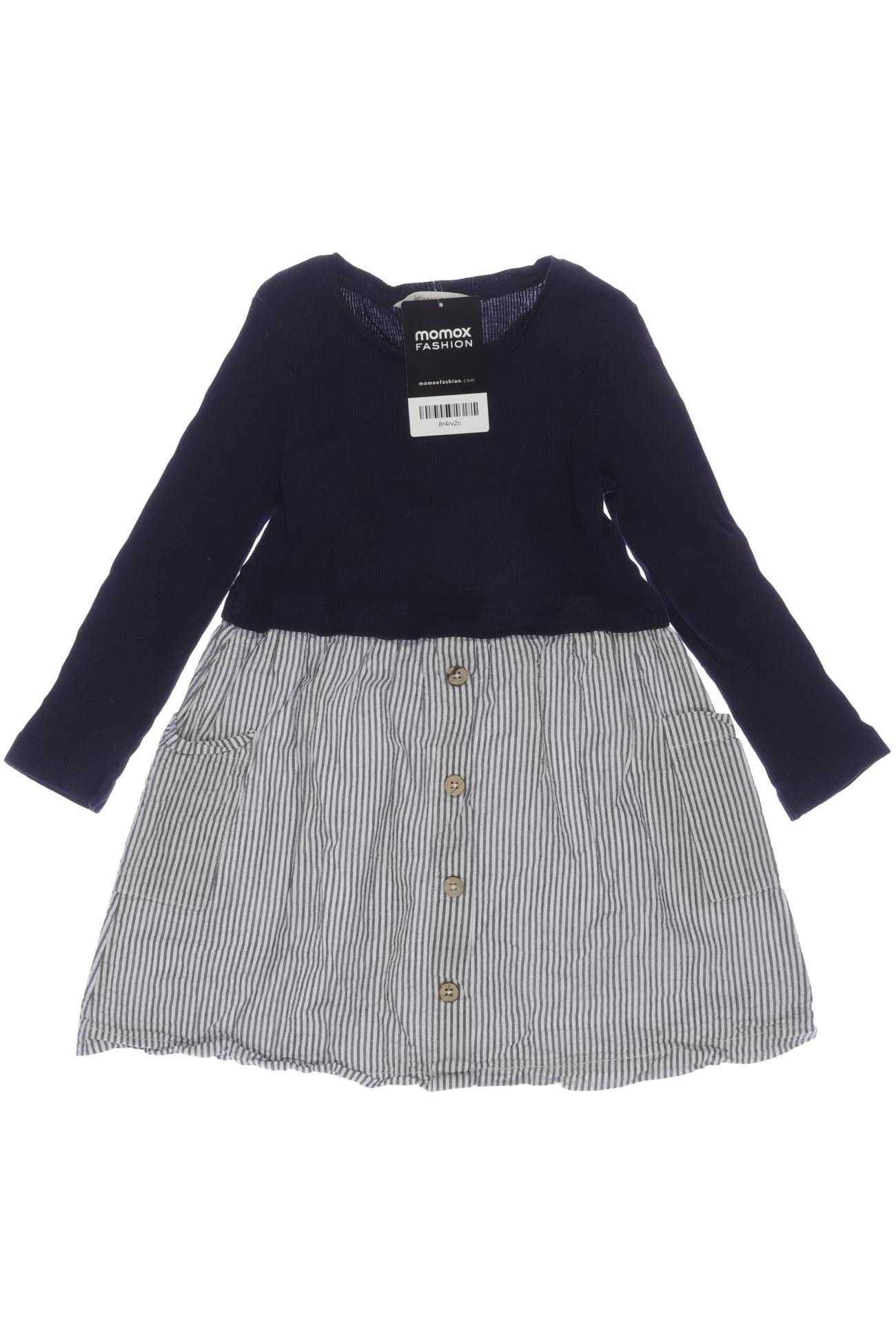 

MANGO Mädchen Kleid, marineblau
