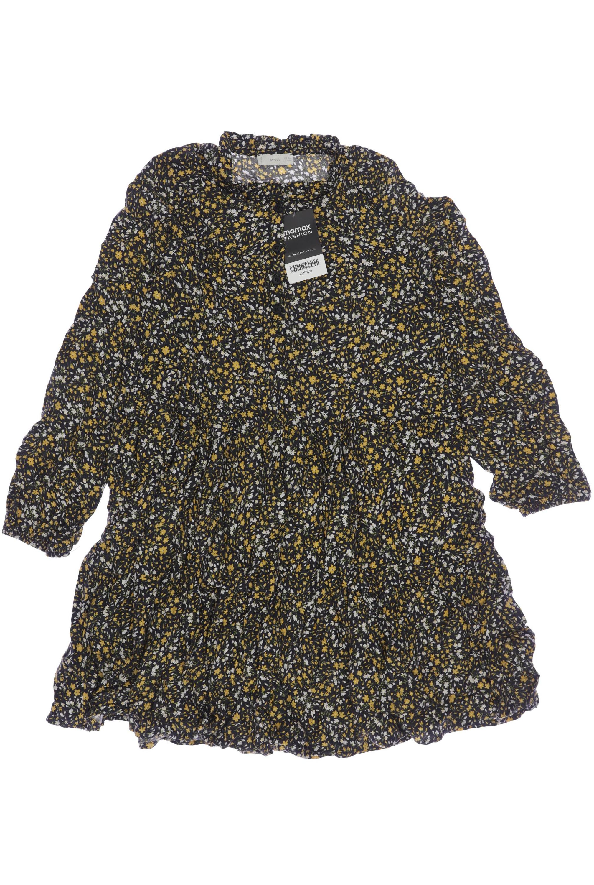 

MANGO Mädchen Kleid, schwarz