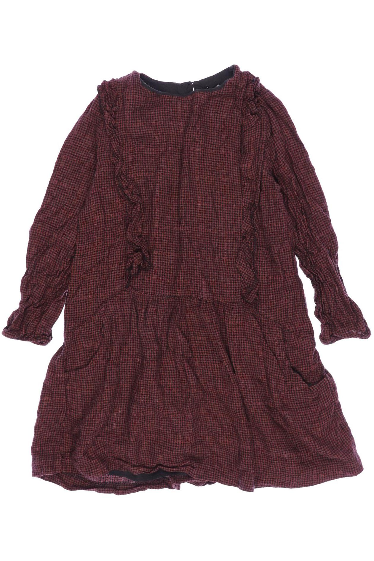 

Mango Damen Kleid, bordeaux, Gr. 128