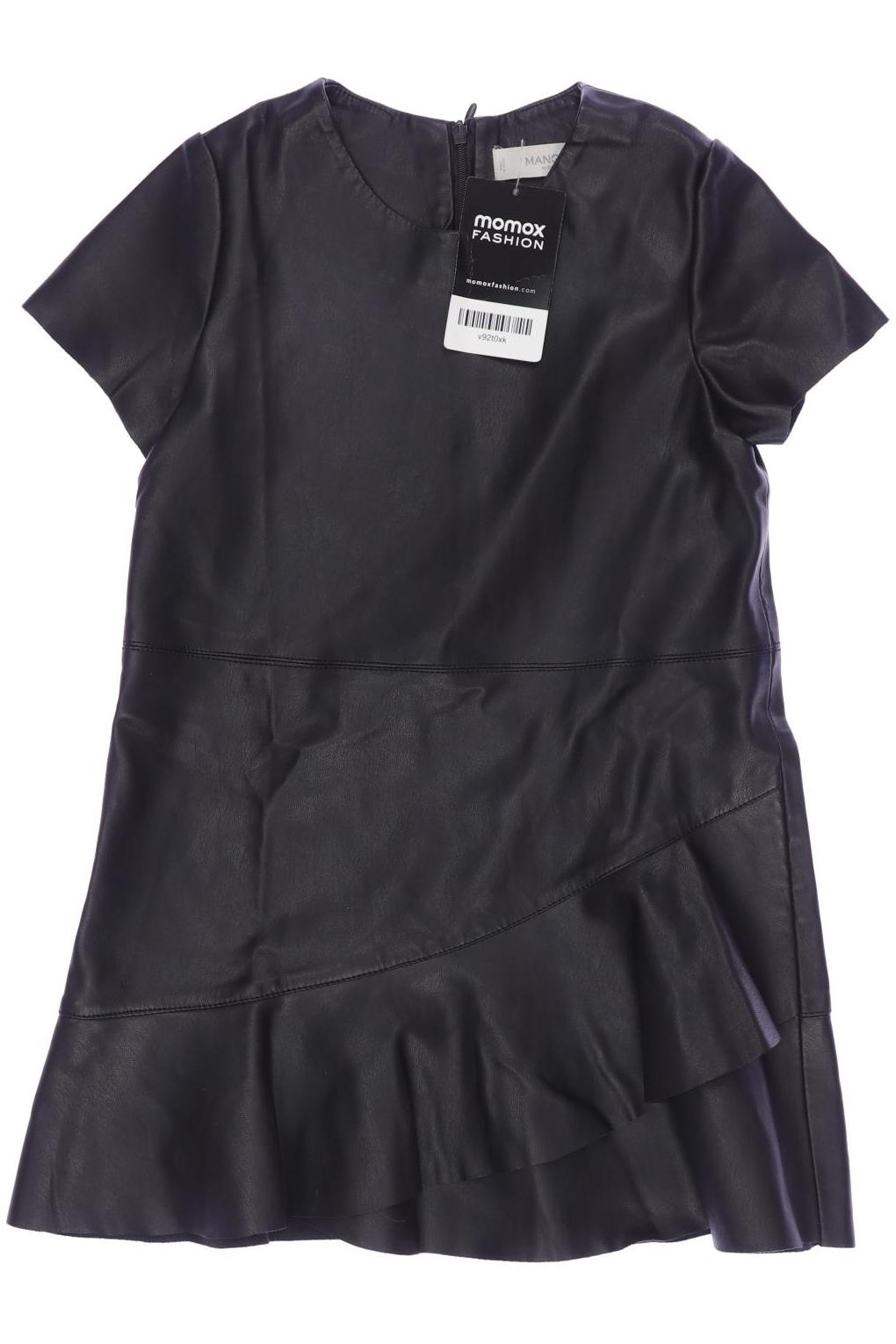 

Mango Damen Kleid, schwarz, Gr. 116