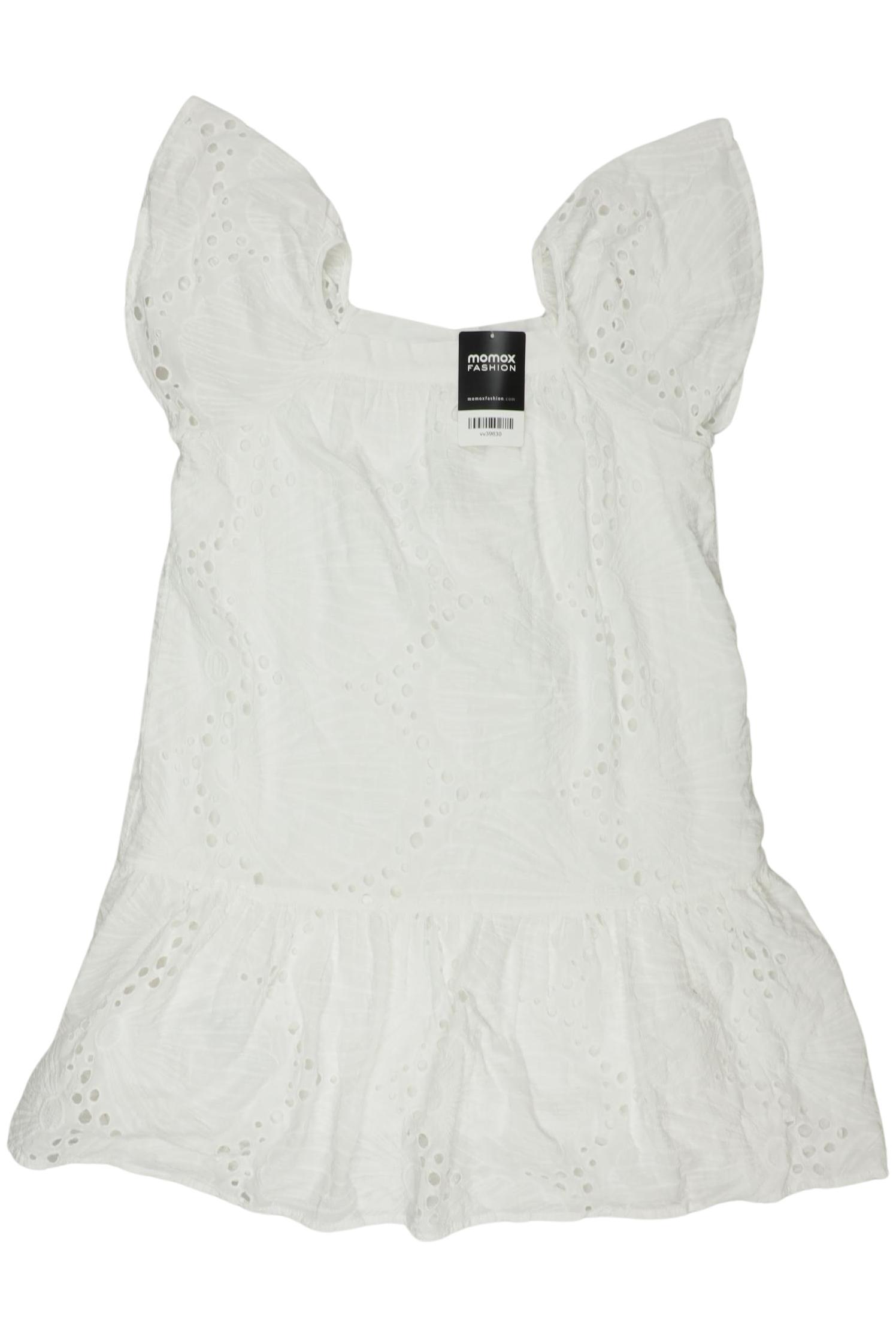 

Mango Mädchen Kleid, weiß, Gr. 146