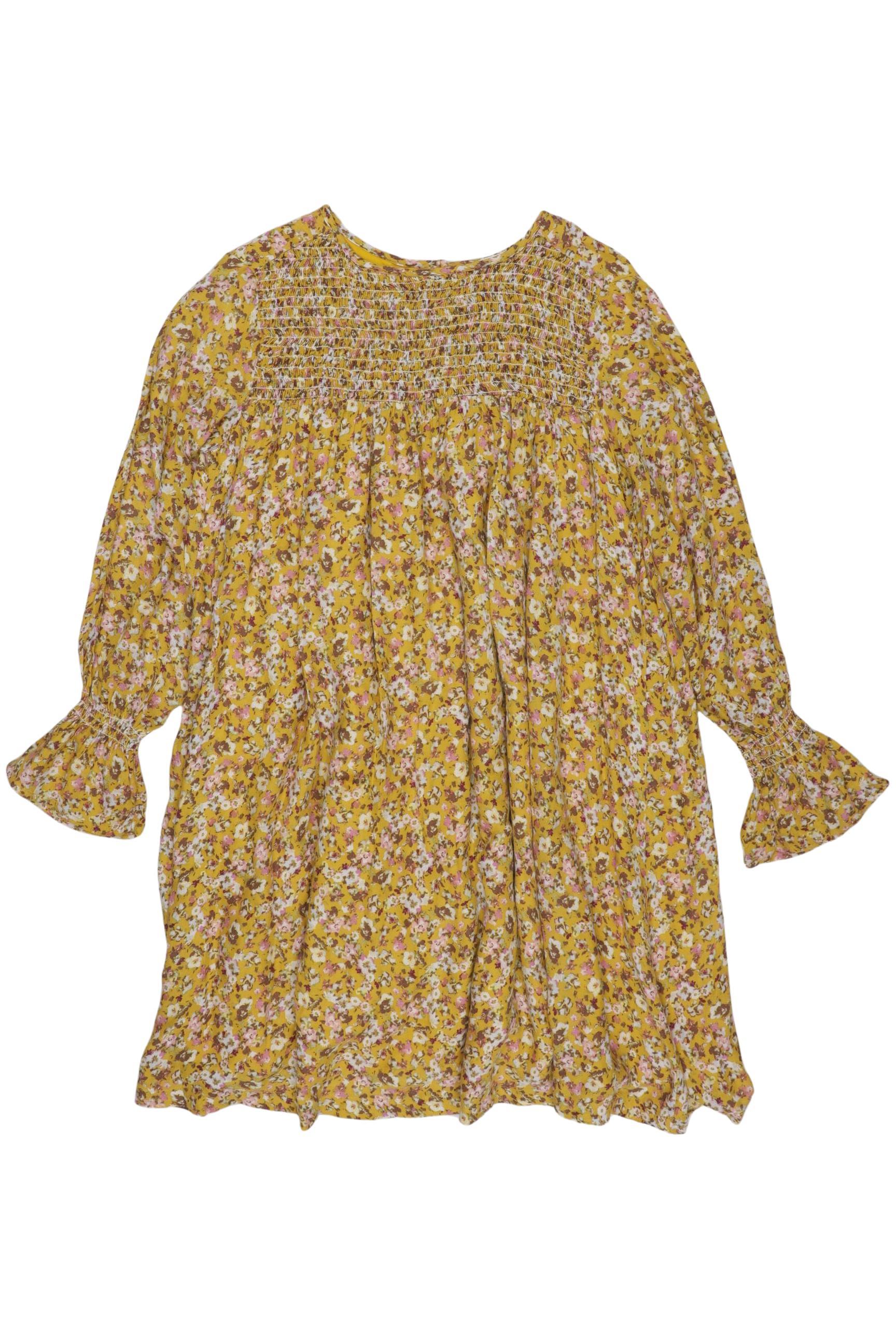 

Mango Damen Kleid, orange, Gr. 152