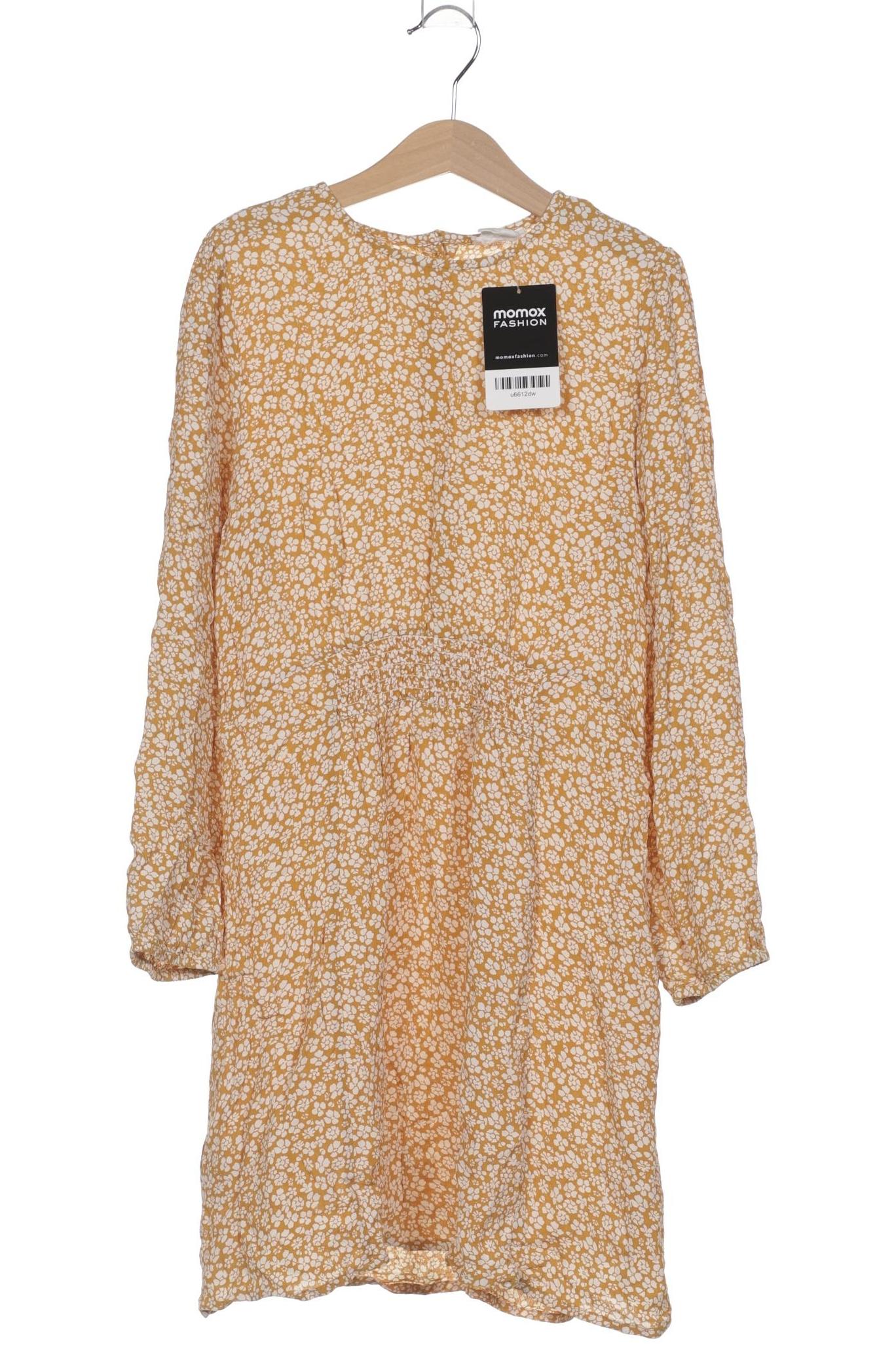 

Mango Damen Kleid, orange, Gr. 152