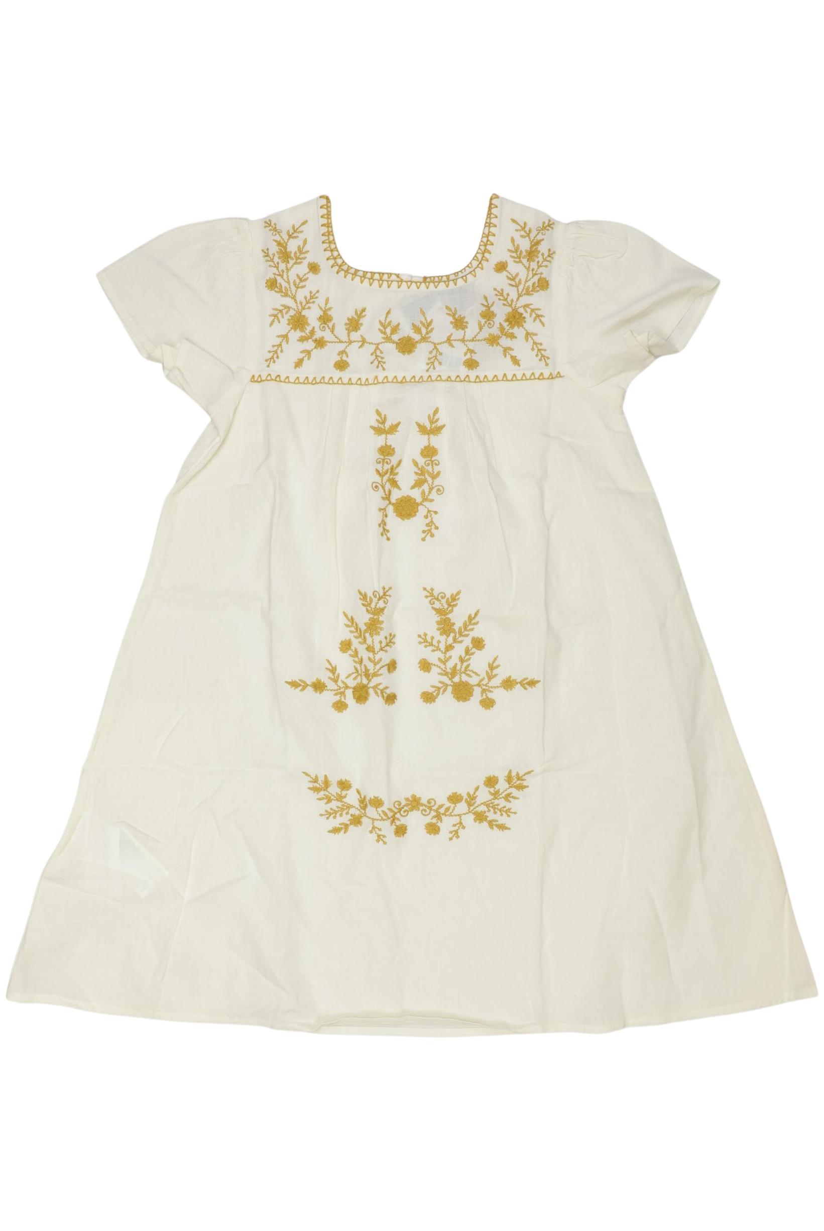 

Mango Mädchen Kleid, mehrfarbig, Gr. 140