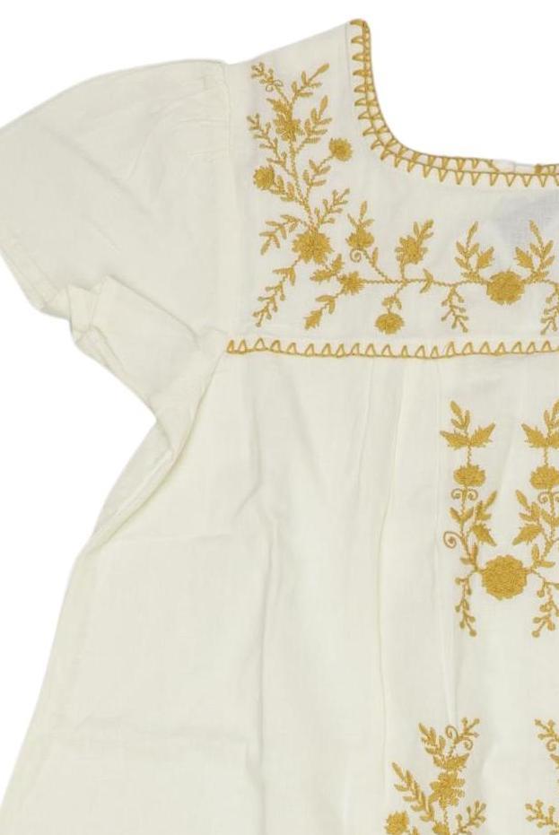 Thumbnail - Mango Mädchen Kleid, mehrfarbig, Gr. 140