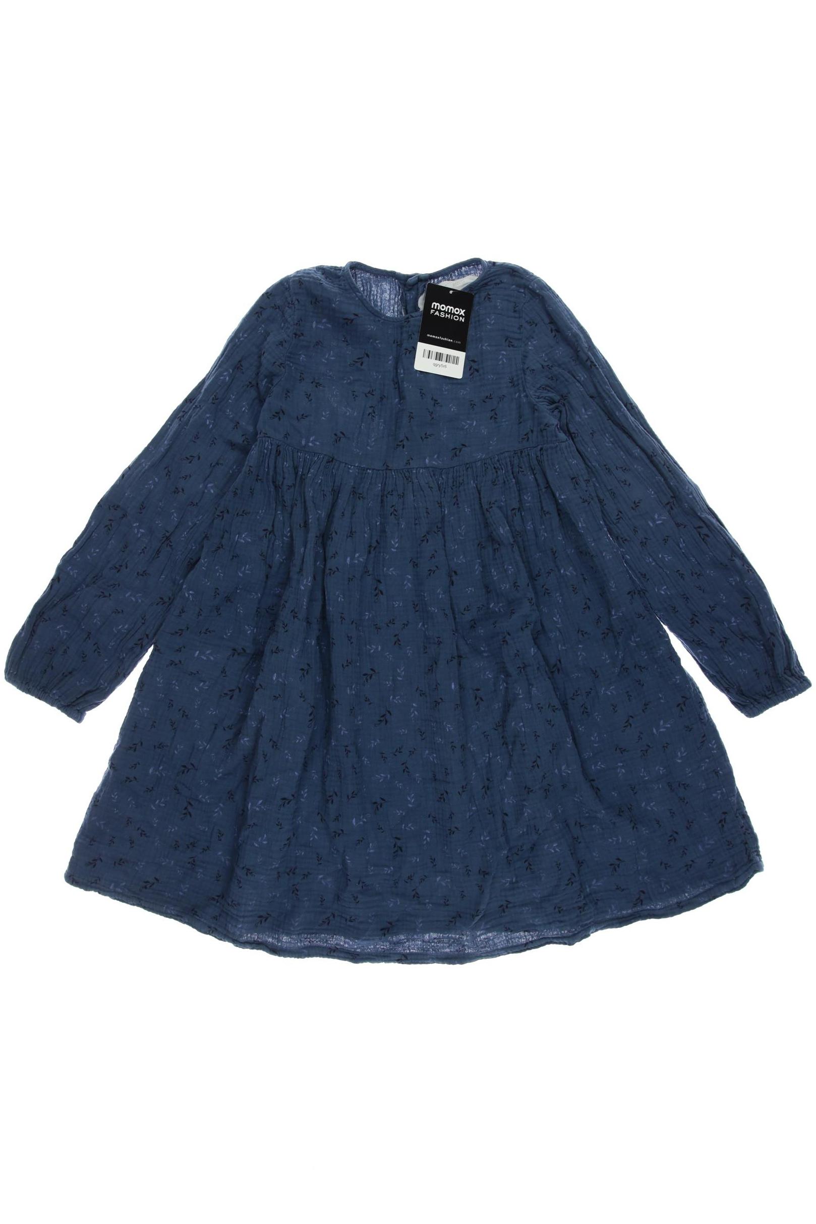 

Mango Damen Kleid, marineblau, Gr. 134