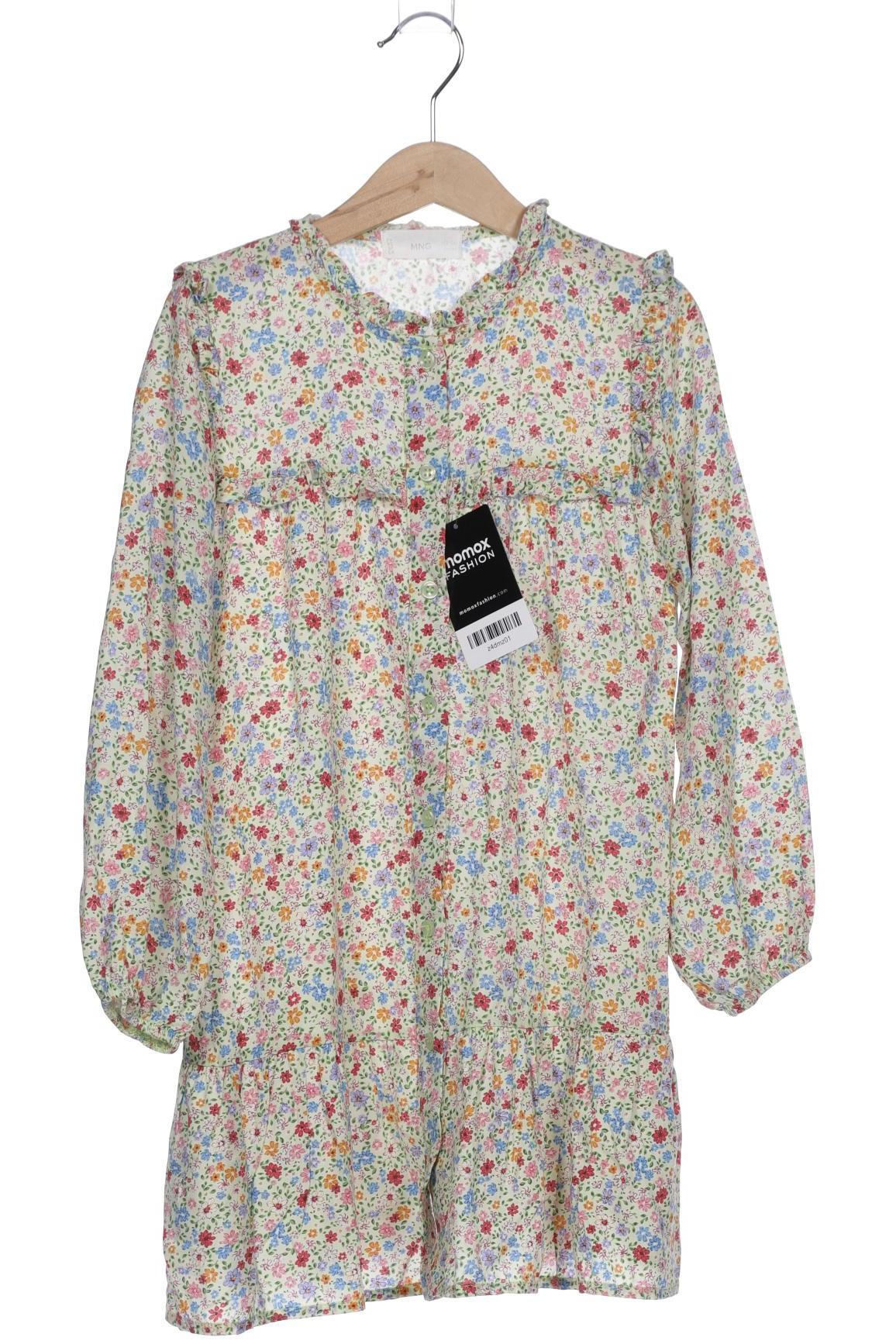 

MANGO Mädchen Kleid, cremeweiß