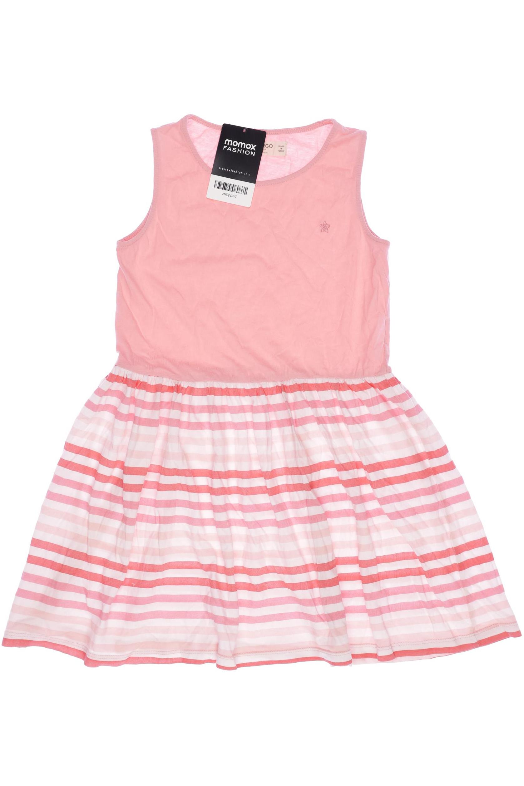 

Mango Damen Kleid, pink, Gr. 128