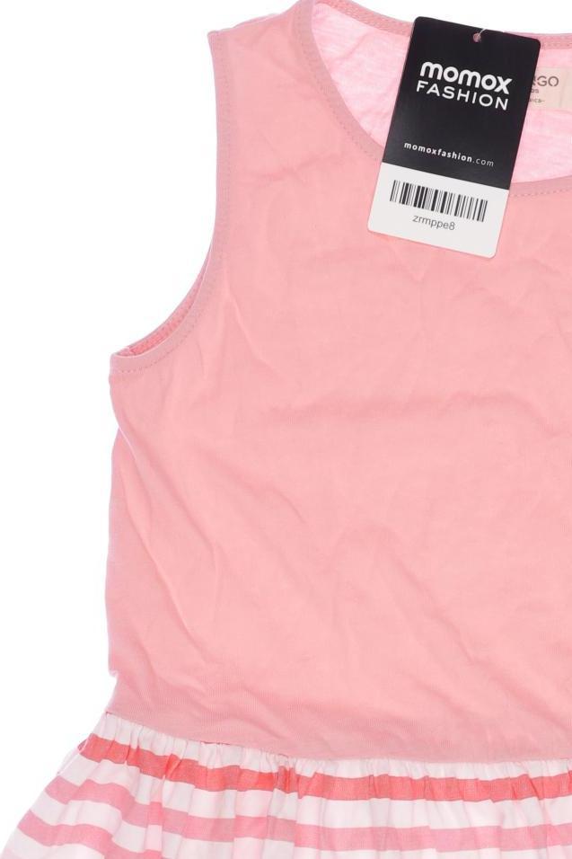 Thumbnail - Mango Mädchen Kleid, pink, Gr. 128