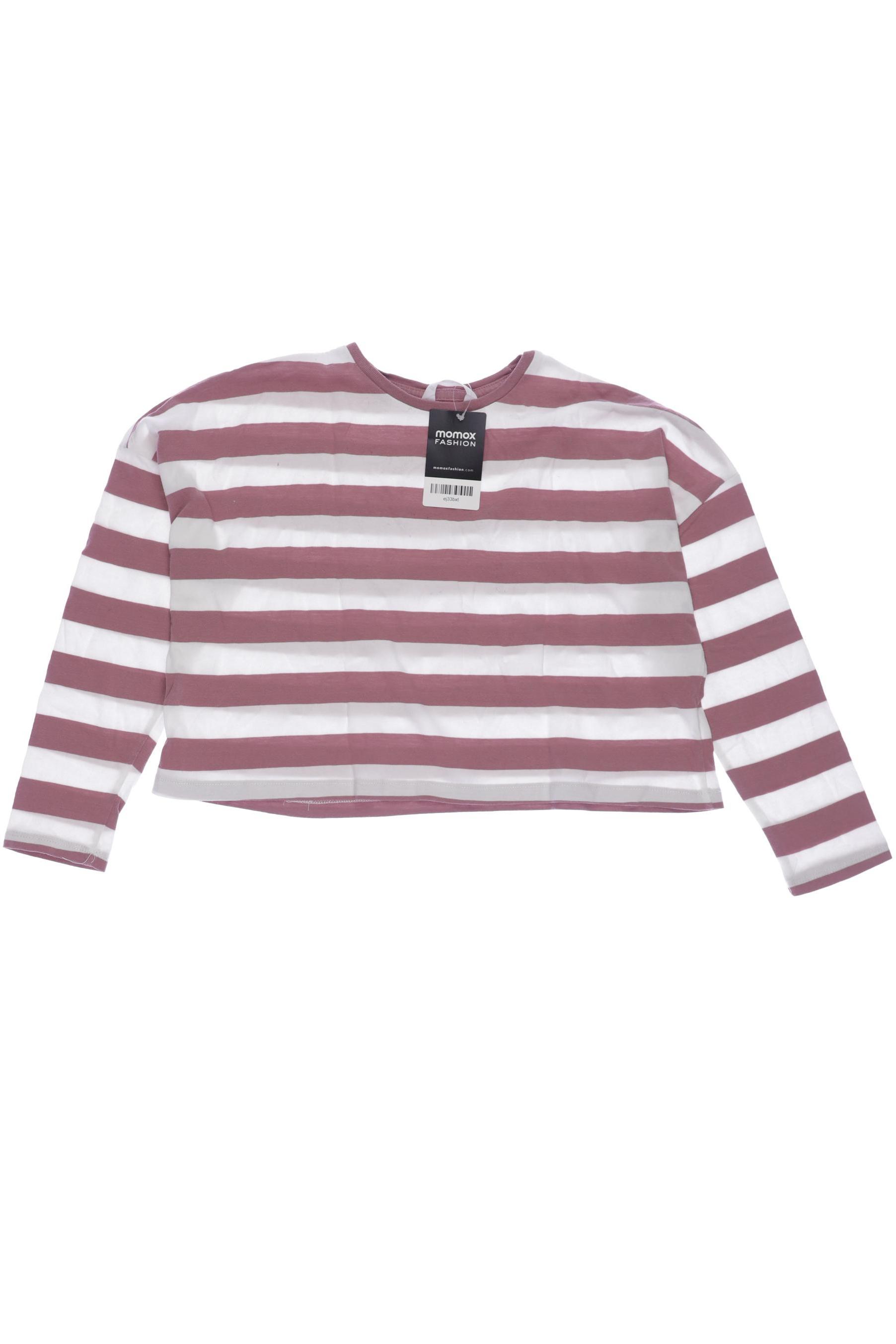 

MANGO Mädchen Langarmshirt, pink