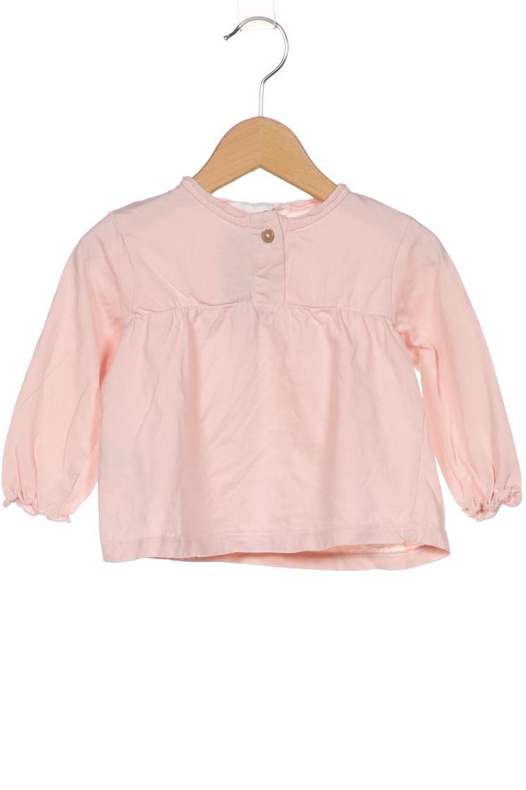

MANGO Mädchen Langarmshirt, pink