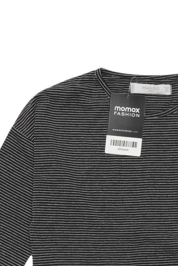 Thumbnail - Mango Mädchen Langarmshirt, grau, Gr. 140
