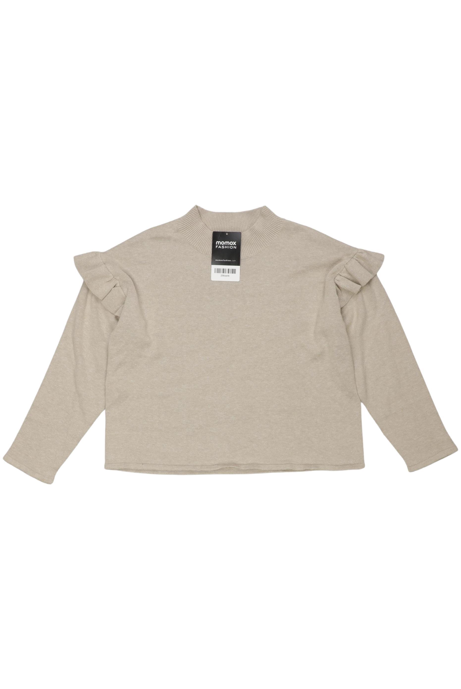 

Mango Mädchen Pullover, beige, Gr. 140